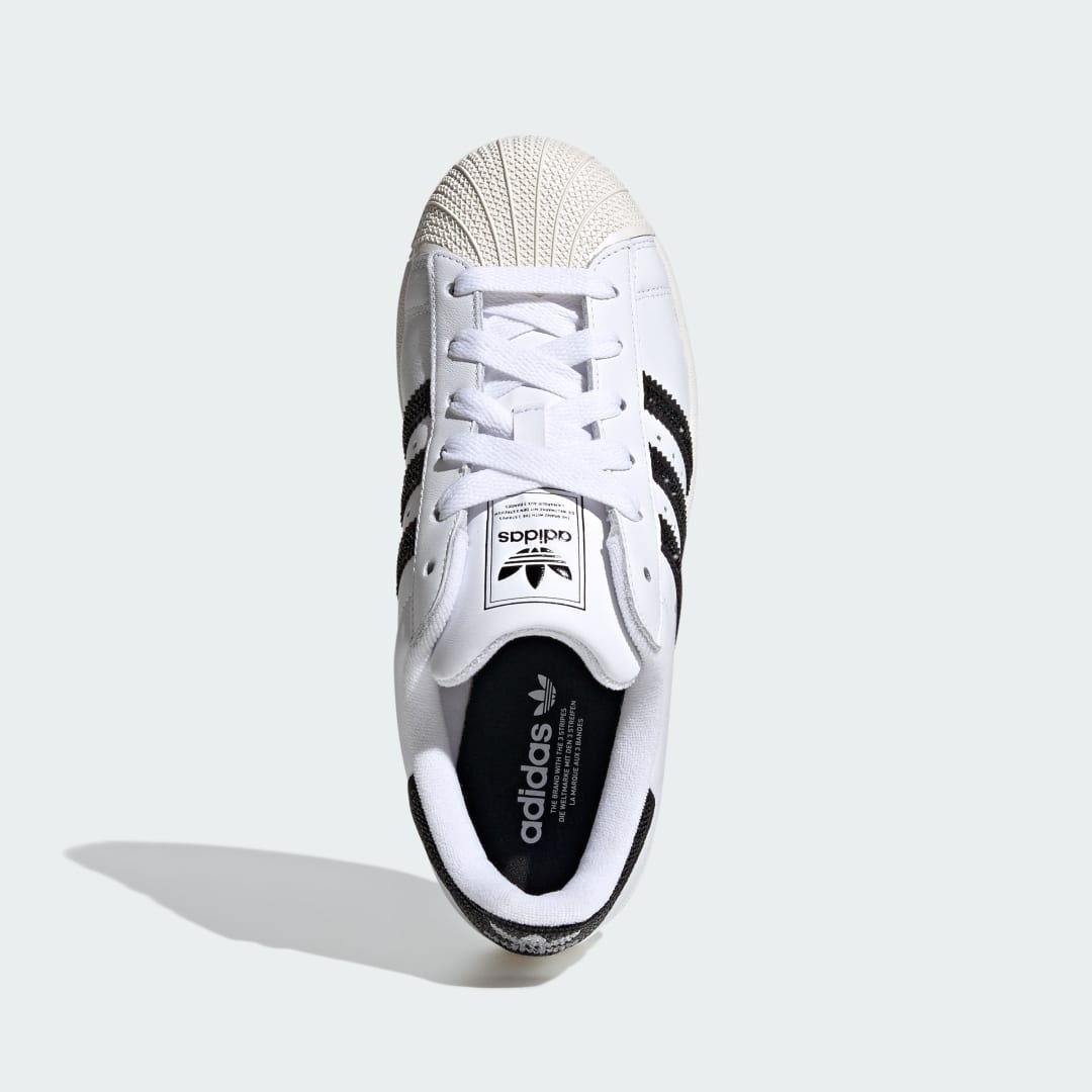 adidas Superstar II 'White' HQ2285