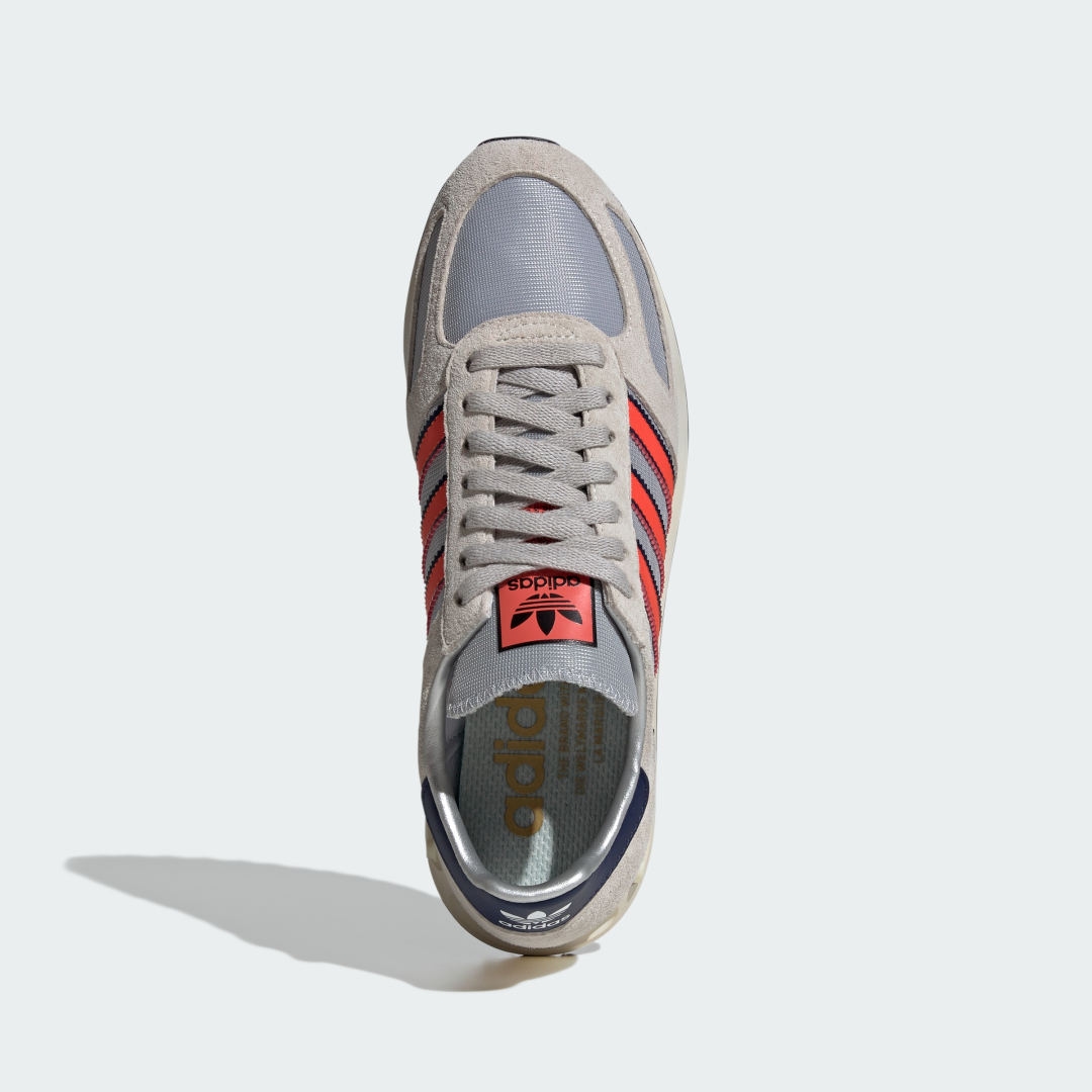 adidas LA Trainer OG 'Silver Metallic' IH1651