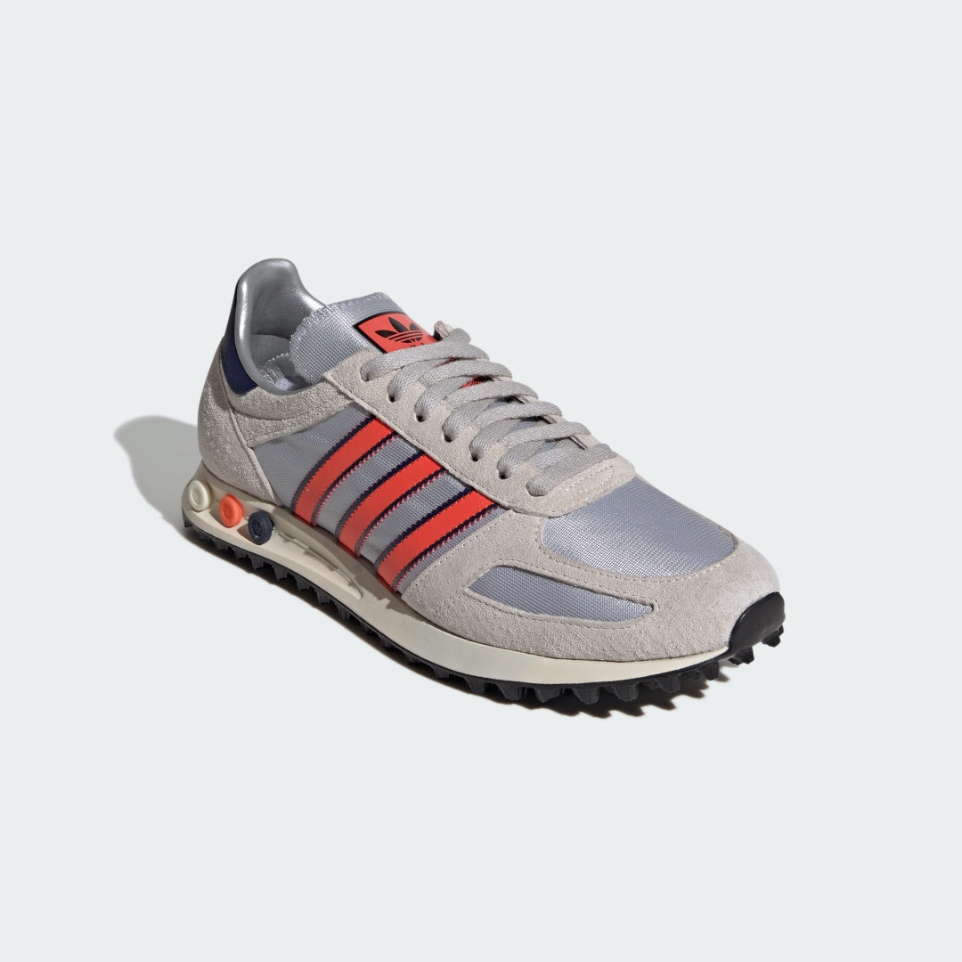 adidas LA Trainer OG 'Silver Metallic' IH1651