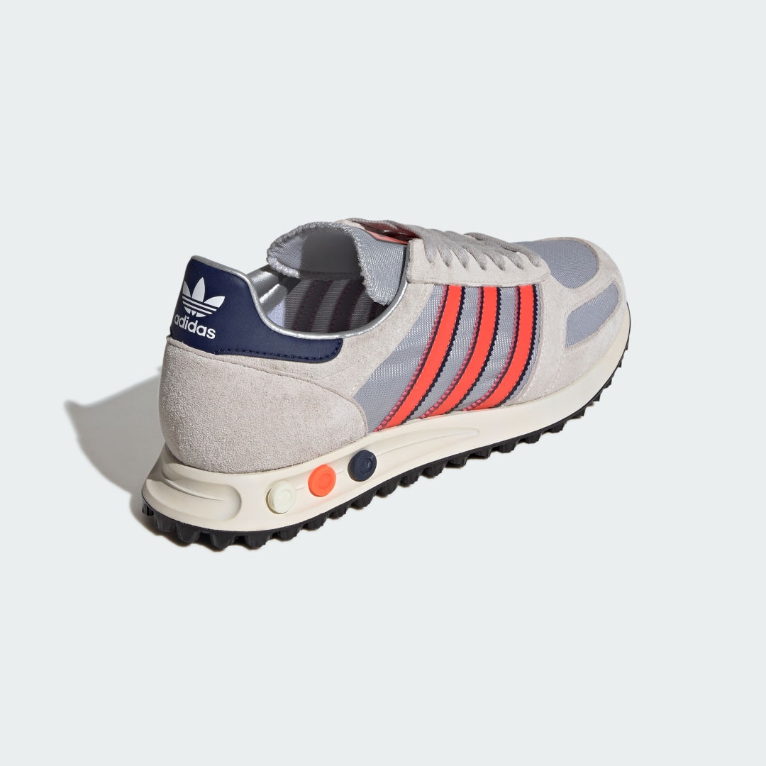 adidas LA Trainer OG 'Silver Metallic' IH1651