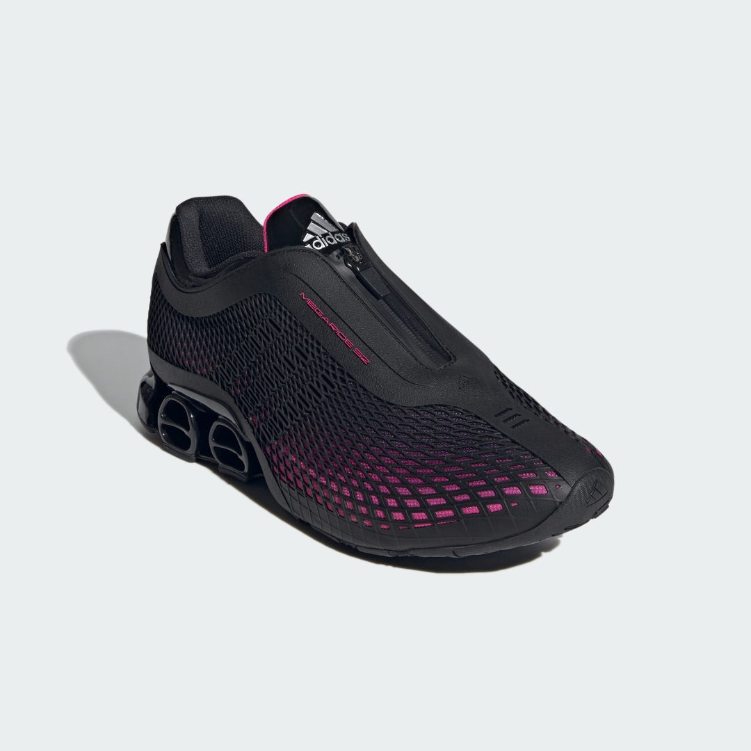 adidas Megaride S2 'Black & Shock Pink' IH4409