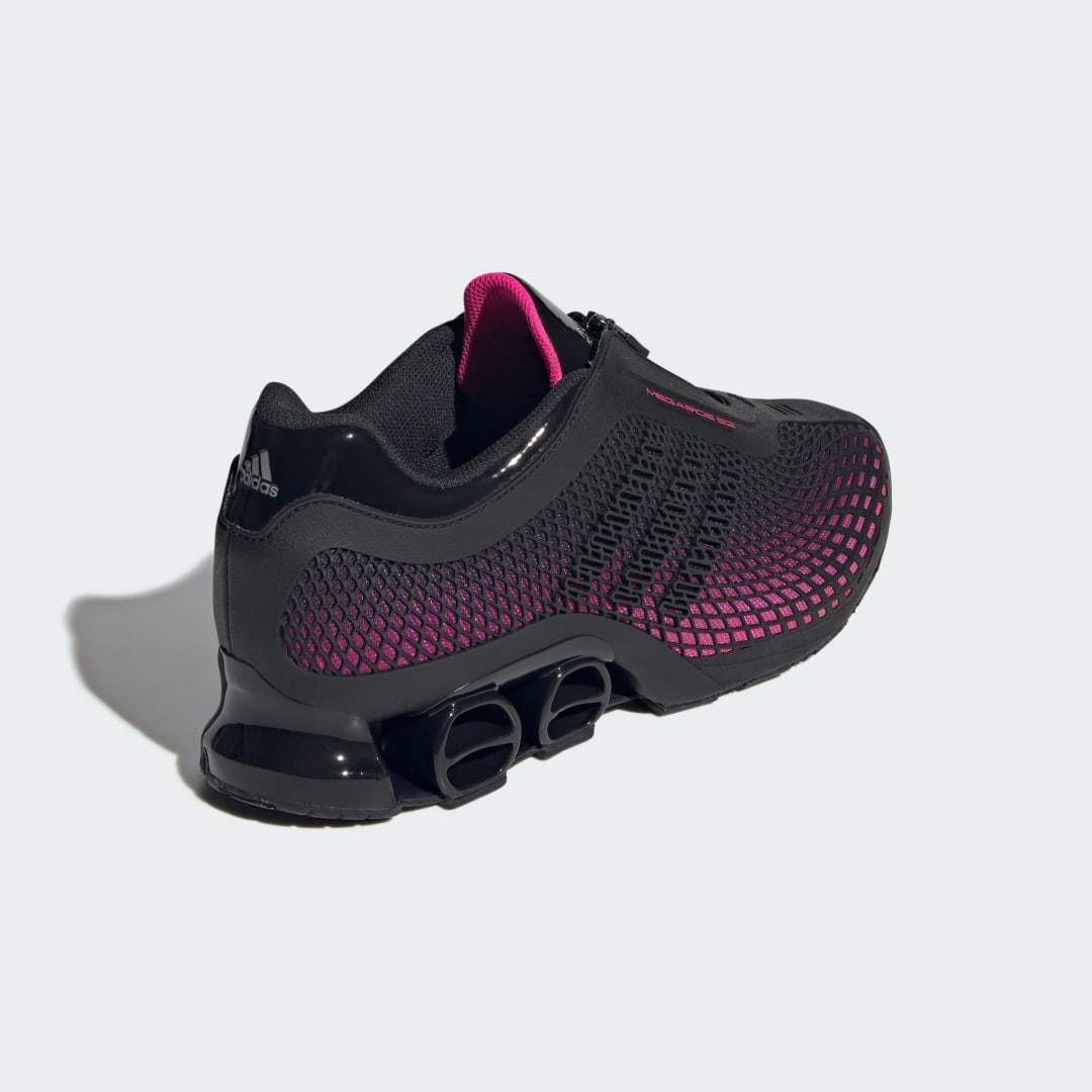 adidas Megaride S2 'Black & Shock Pink' IH4409