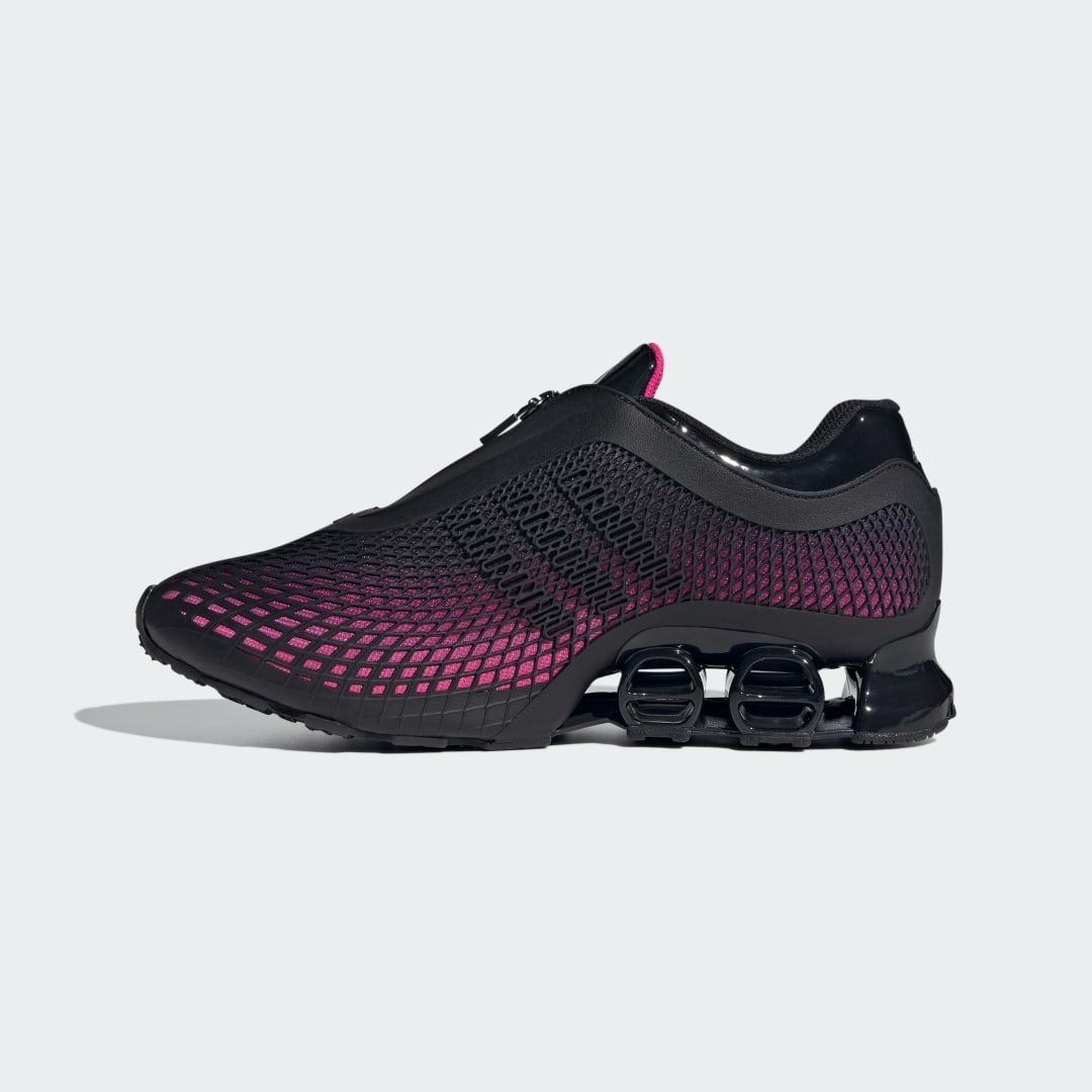 adidas Megaride S2 'Black & Shock Pink' IH4409