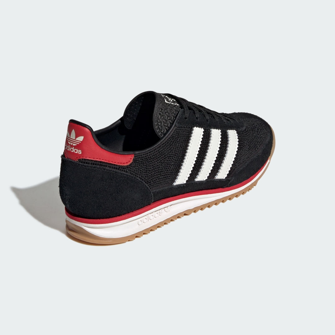 adidas SL 72 Rhinestone 'Black' IH9204