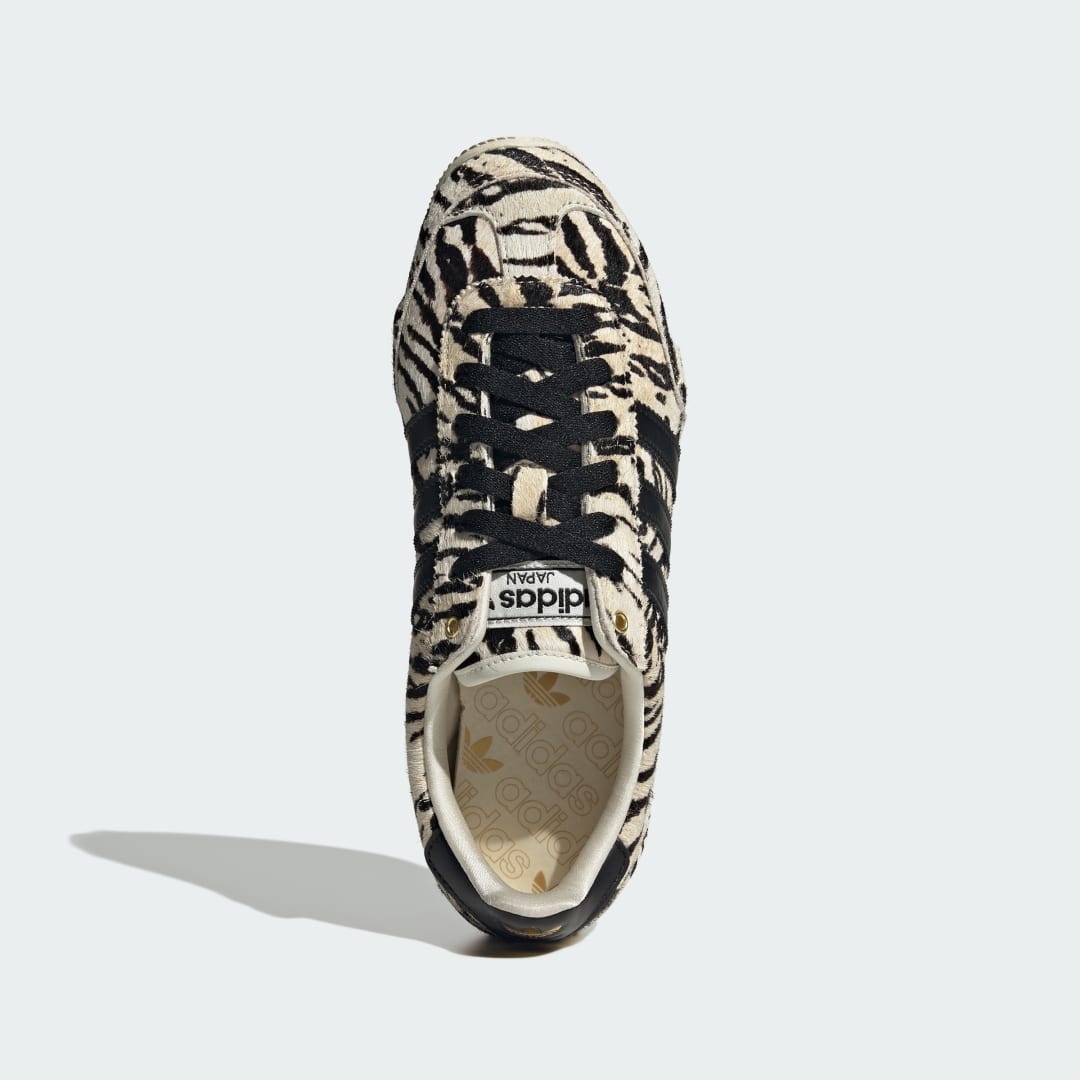 adidas Japan Zebra 'Black' KI6544
