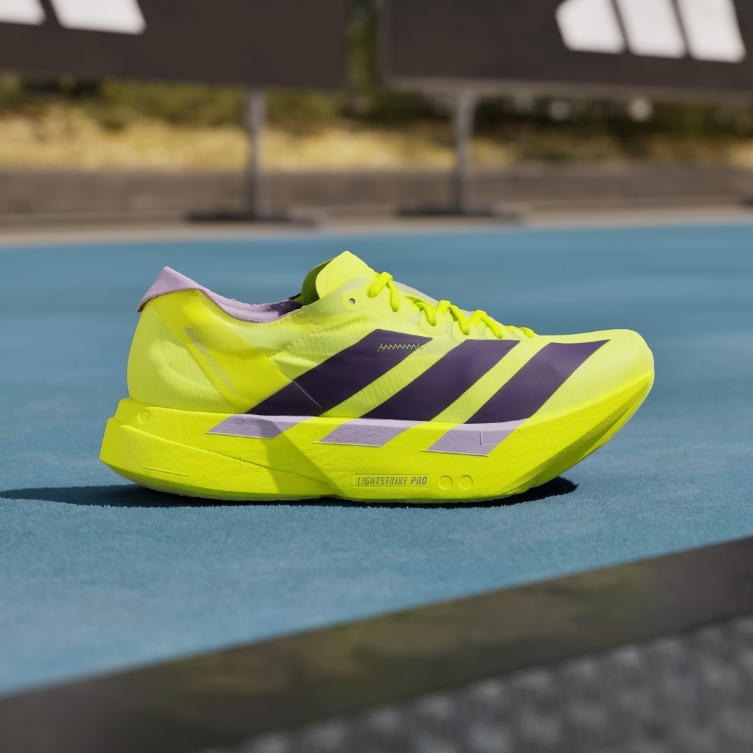 adidas Adizero Adios Pro 4 'Neon Yellow' JQ1690