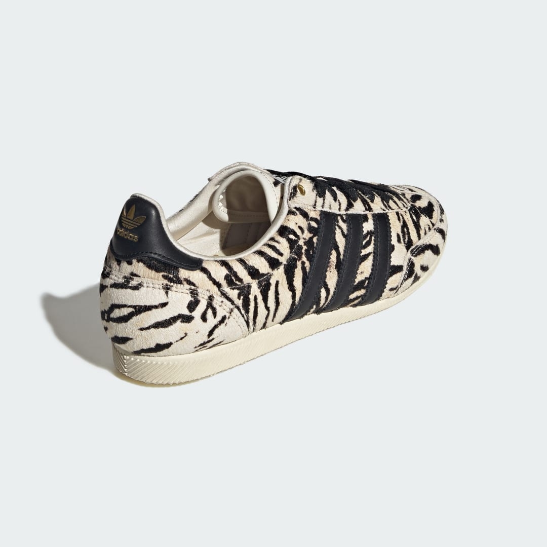 adidas Japan Zebra 'Black' KI6544