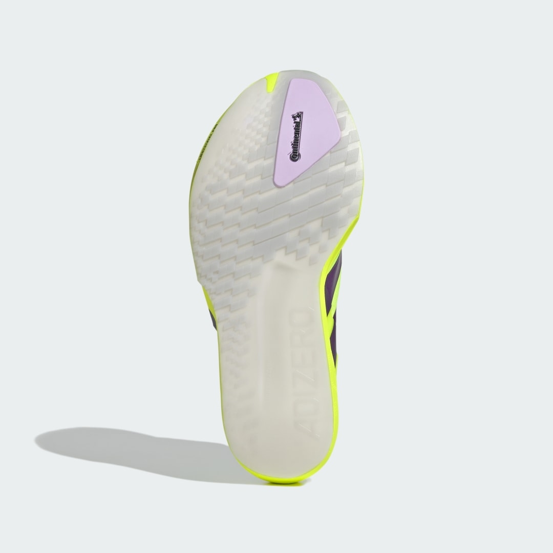 adidas Adizero Adios 9 WMNS 'Neon Yellow' JQ0778