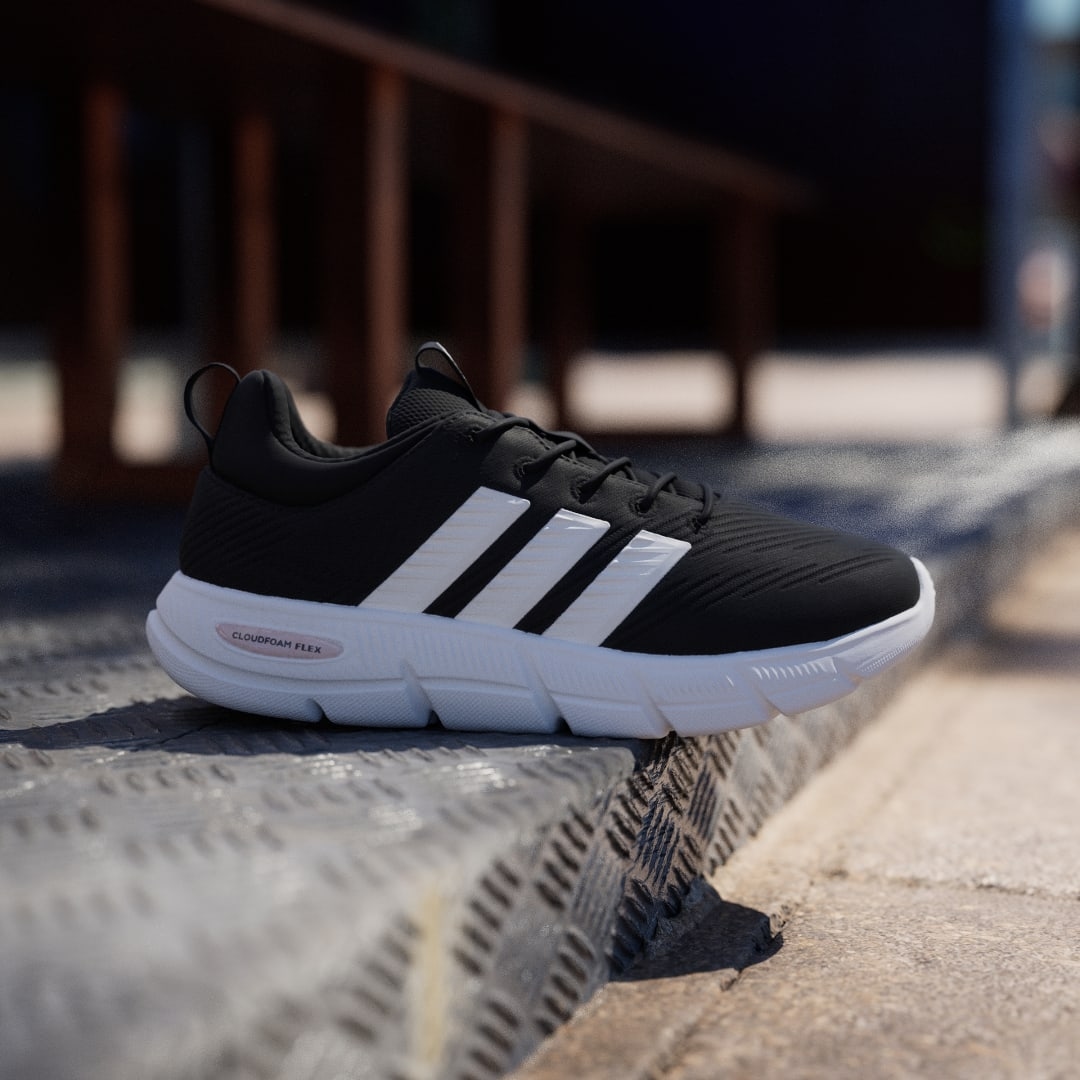 adidas Cloudfoam Flex Elastic Laces HQ4929