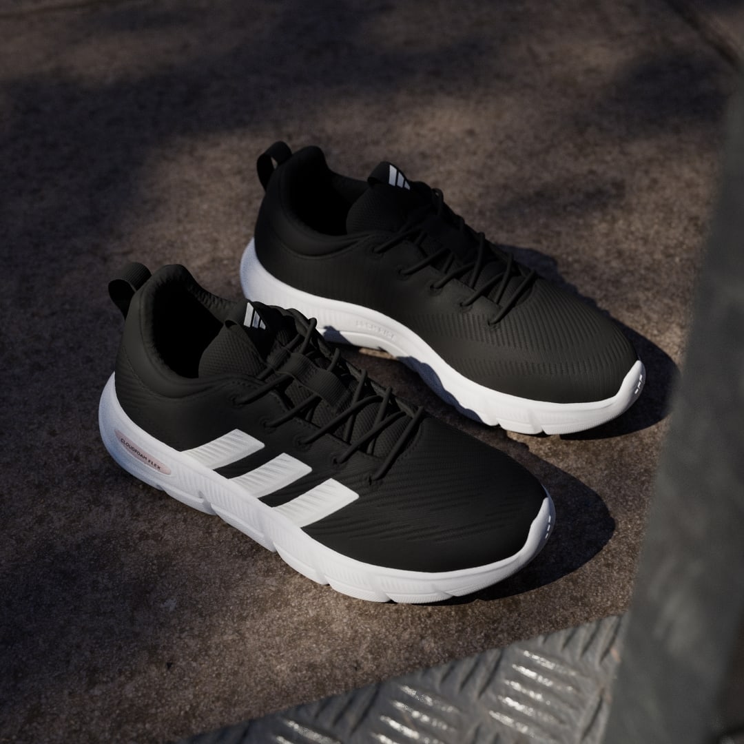 adidas Cloudfoam Flex Elastic Laces HQ4929