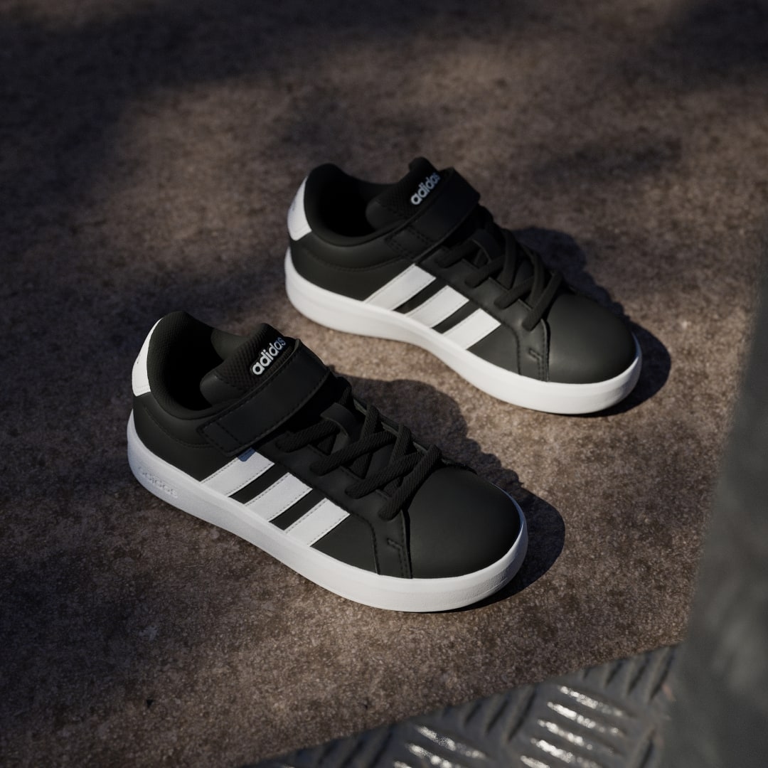 adidas GRAND COURT 3.0 SCHOENEN HP3533