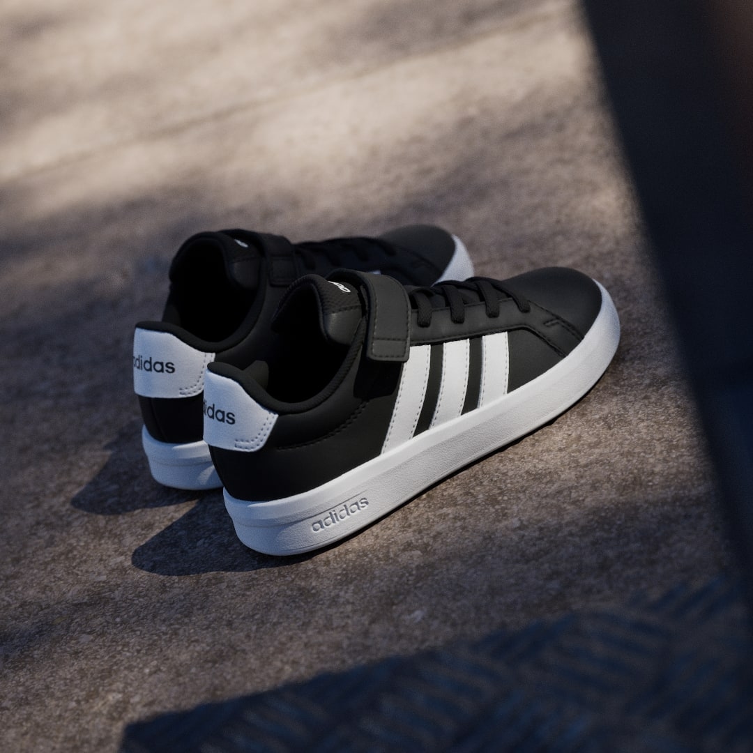 adidas GRAND COURT 3.0 SCHOENEN HP3533