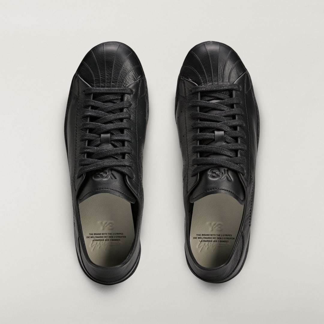 adidas Y-3 Superstar HQ7320