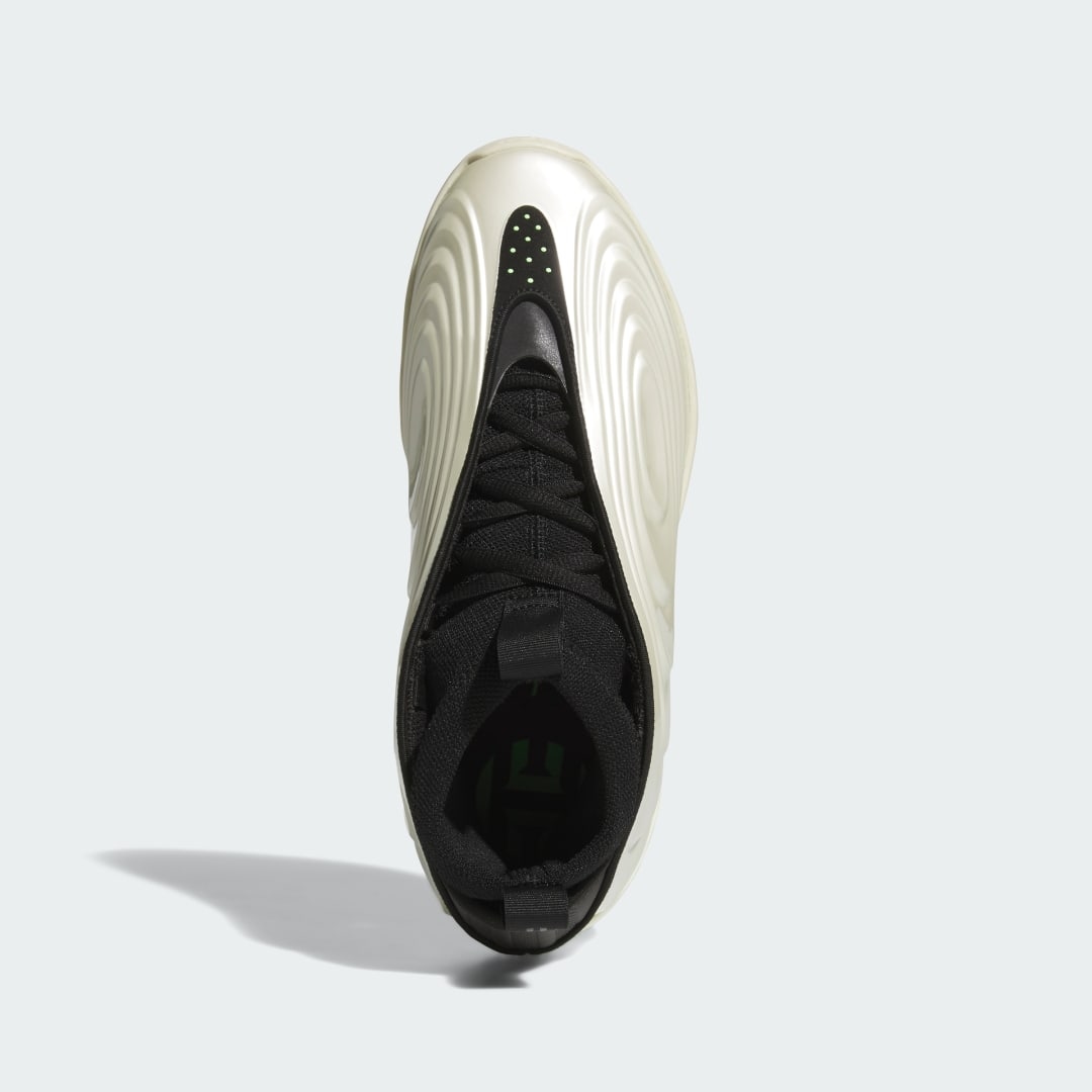 adidas HARDEN VOLUME 10 'Ice Gold Met' JQ9453