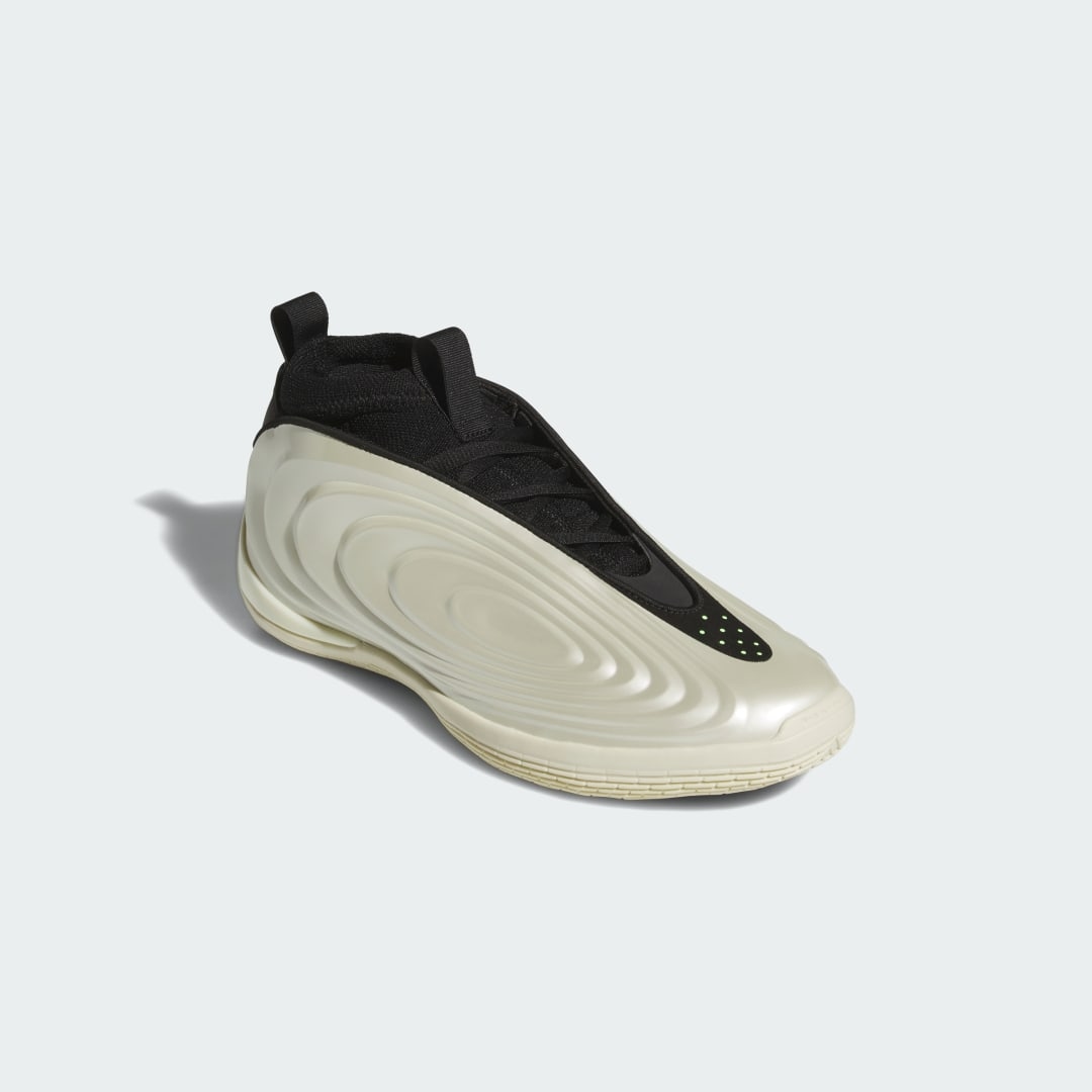 adidas HARDEN VOLUME 10 'Ice Gold Met' JQ9453