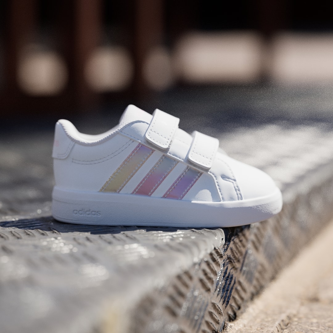 zool babyschoenen adidas Grand Court 3.0 KJ0882