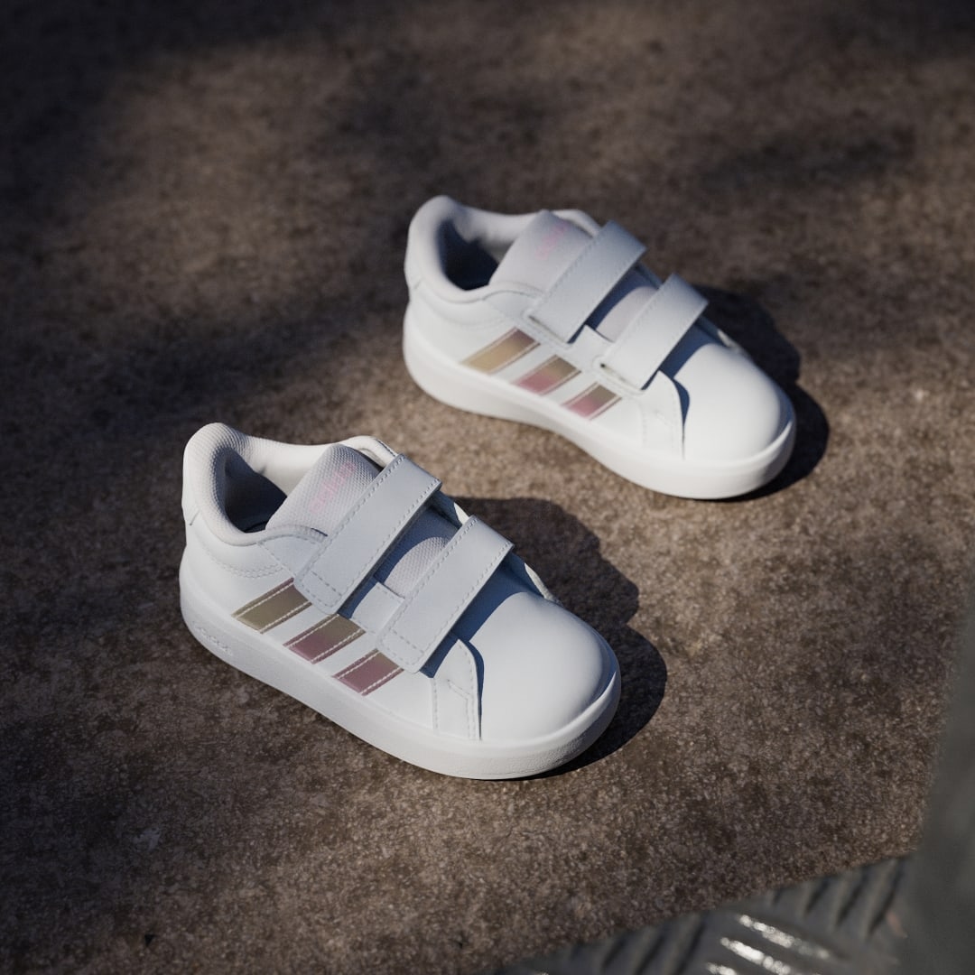 zool babyschoenen adidas Grand Court 3.0 KJ0882