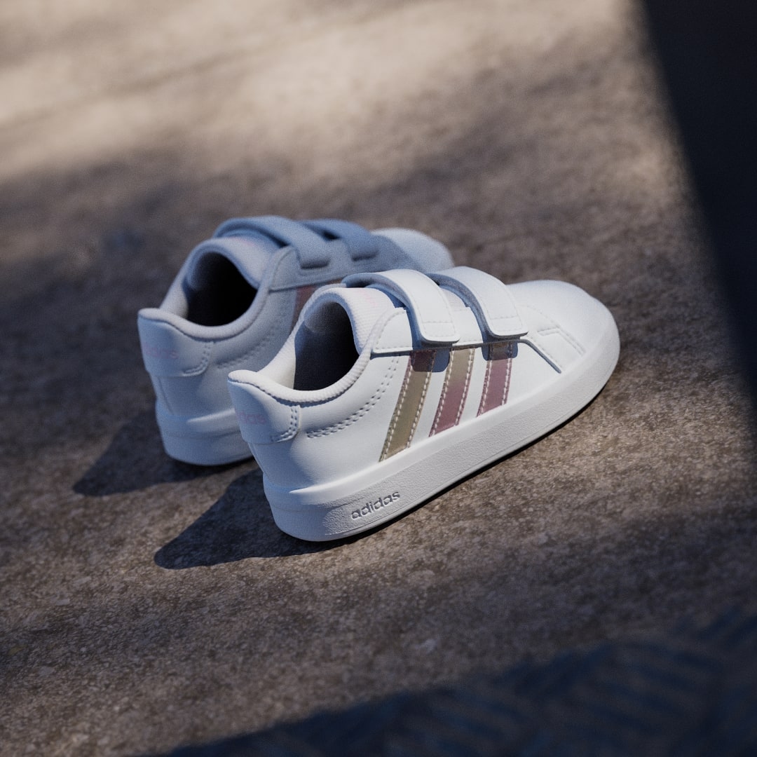 zool babyschoenen adidas Grand Court 3.0 KJ0882