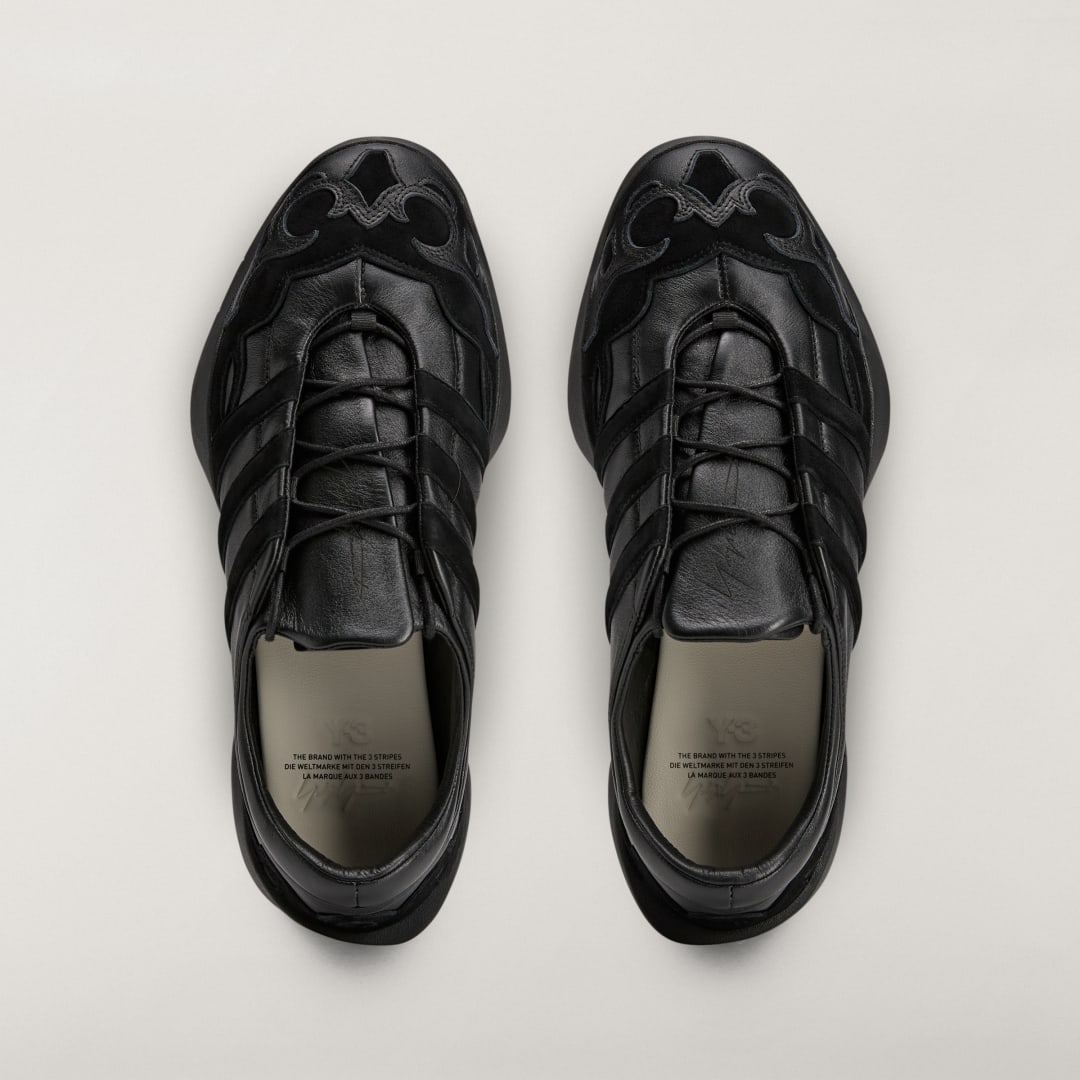 adidas Y-3 REGU LEATHER KI0873