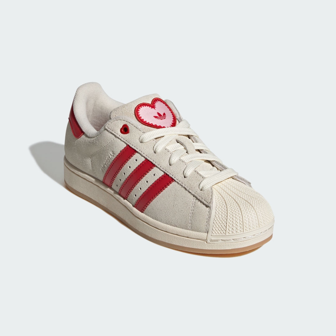 adidas Superstar II 'Sandy Pink' - Valentine's Day 2026 KH9037