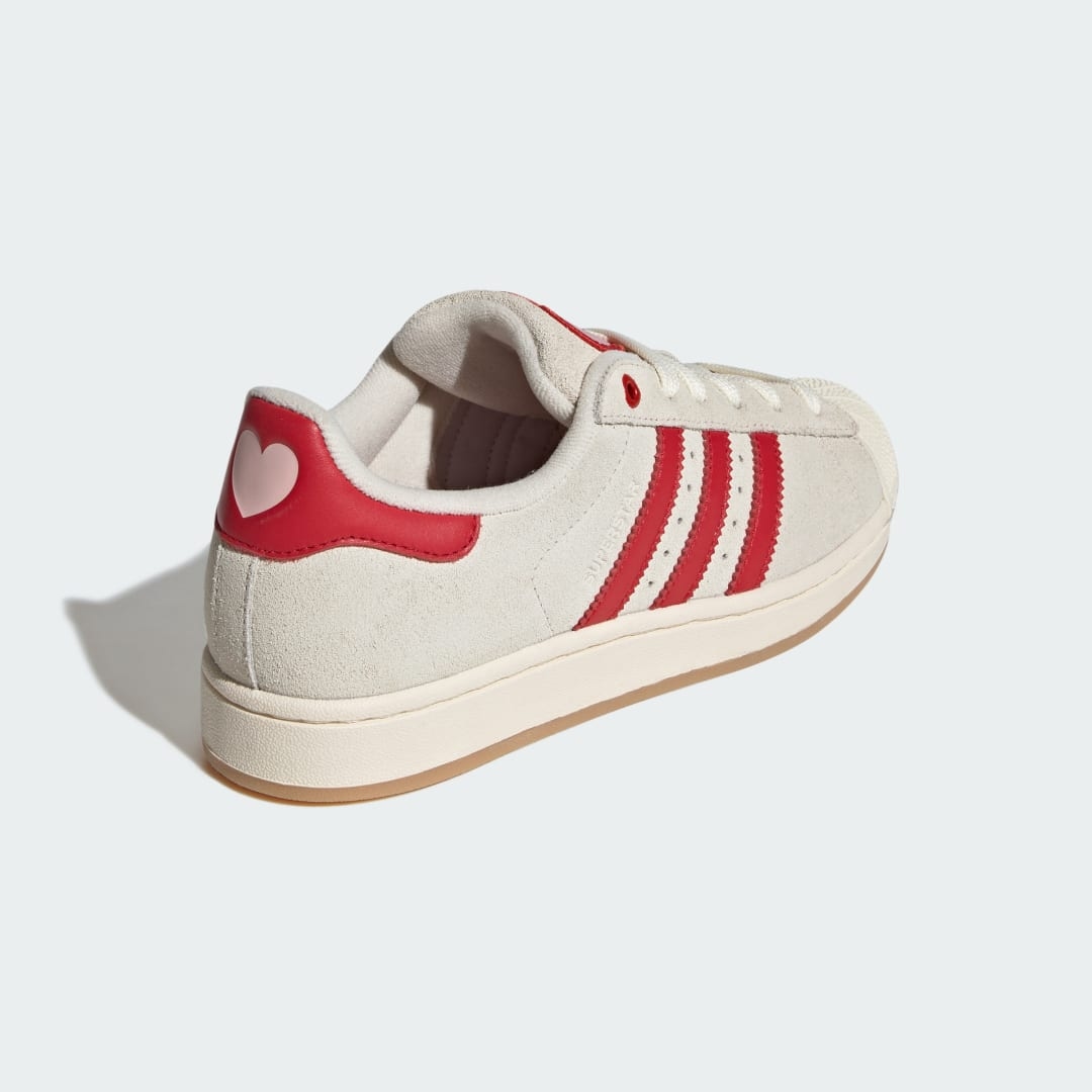 adidas Superstar II 'Sandy Pink' - Valentine's Day 2026 KH9037