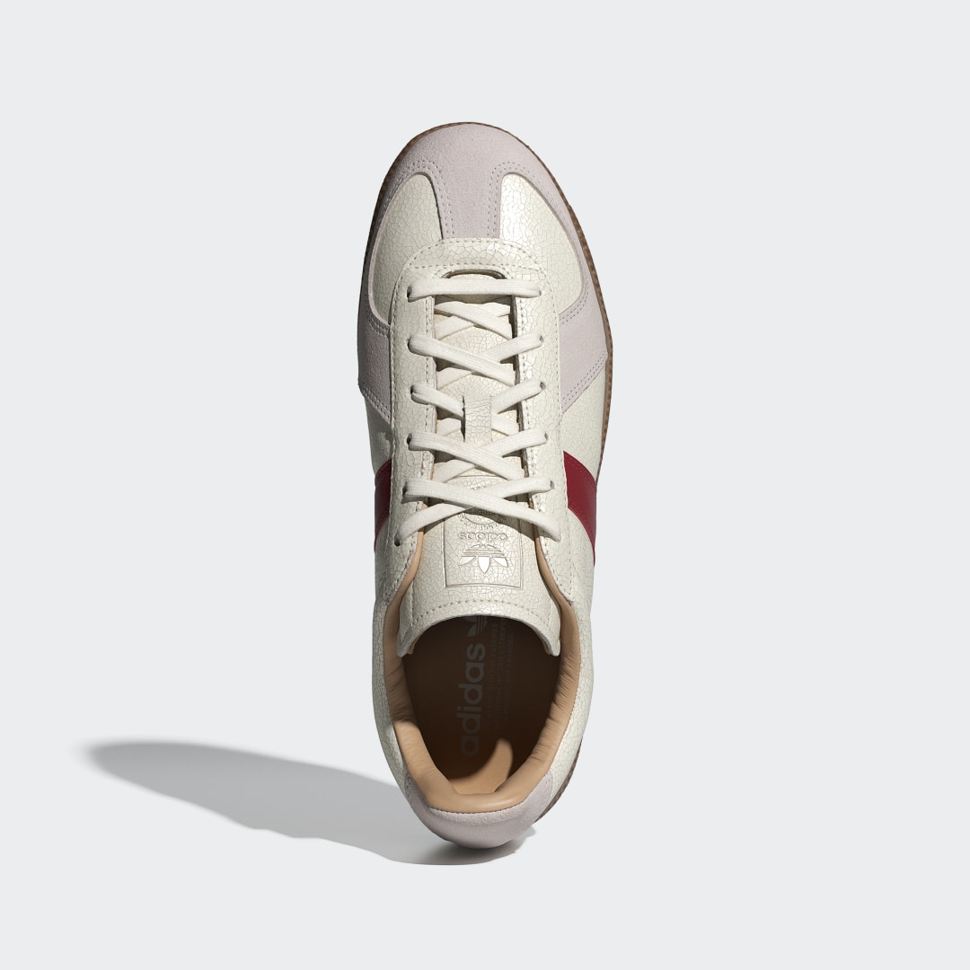 adidas BW Army 'White & Team Victory Red' HQ9264