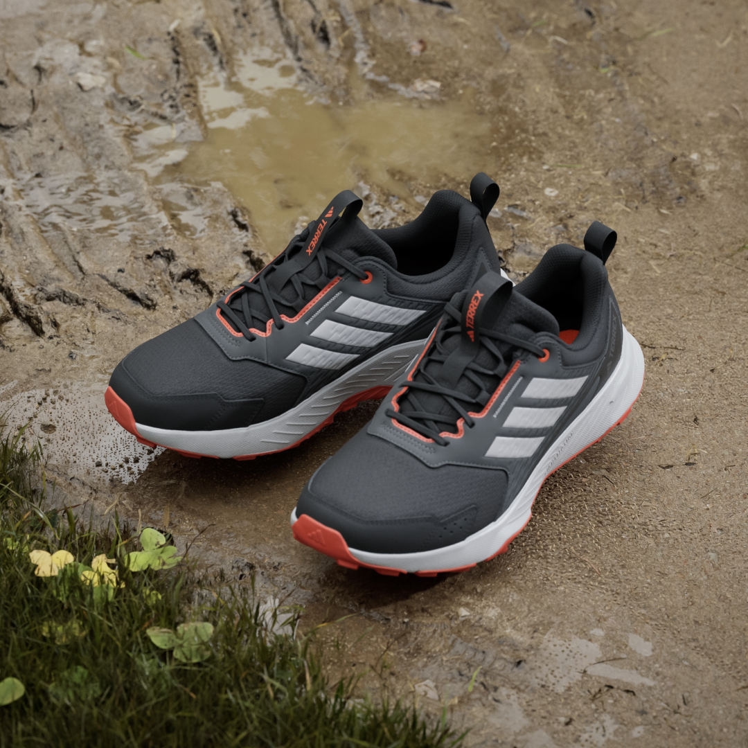 adidas Tracefinder Trail Running JR9136