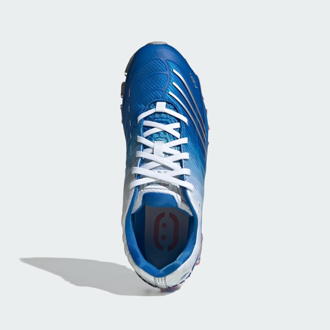 adidas Megaride F50 'Blue Bird' JR4632