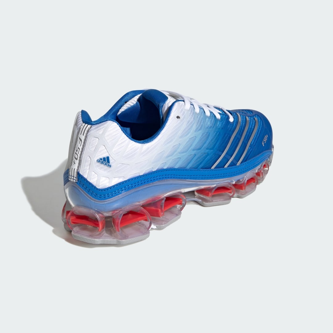 adidas Megaride F50 'Blue Bird' JR4632