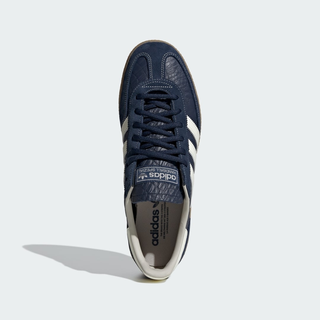 adidas Handball Spezial 'Night Indigo Croc' KH9052