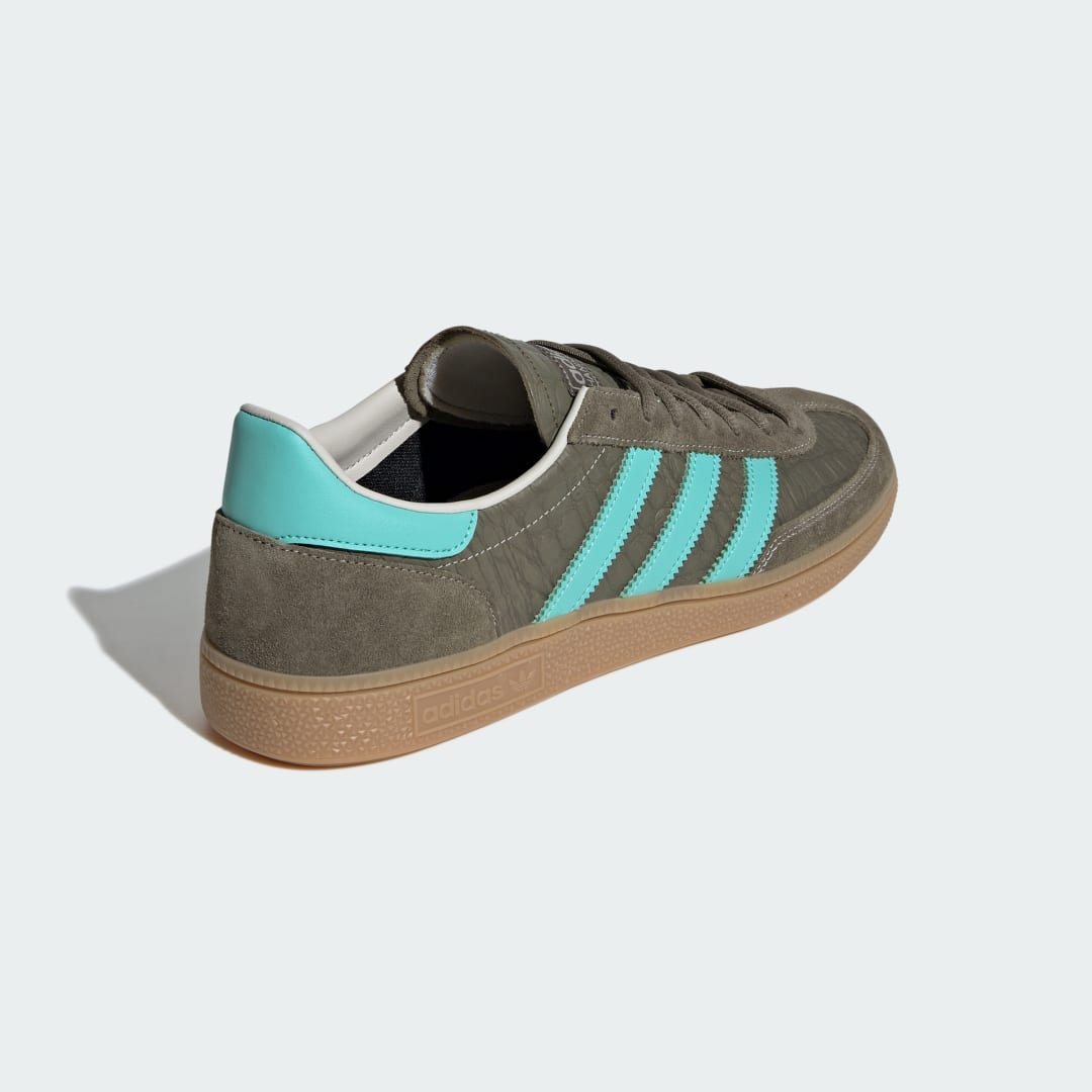 adidas Handball Spezial 'Olive Strata Croc' KI8685