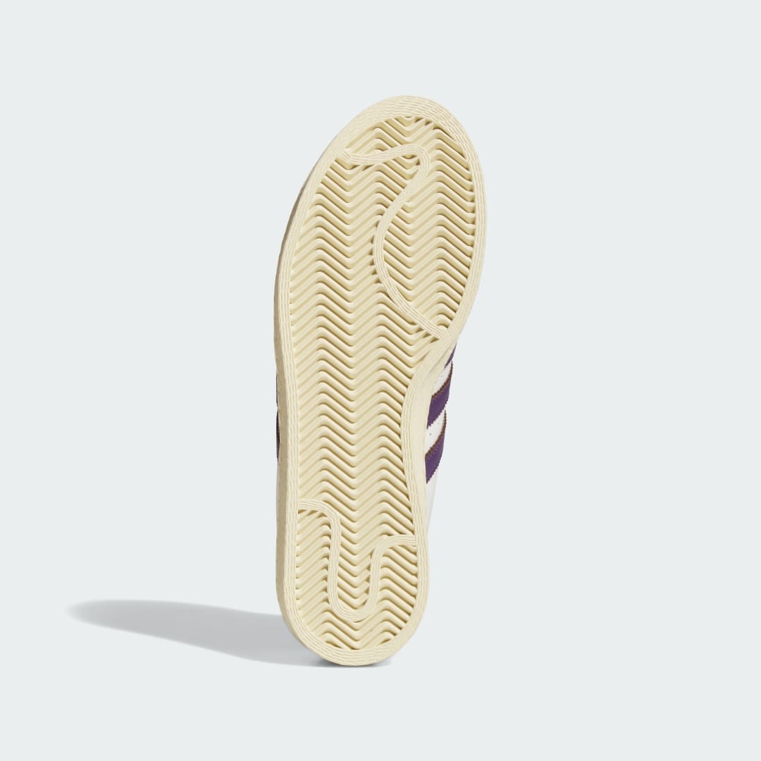 adidas Jabbar Low 'Off White & Violet' JQ9595