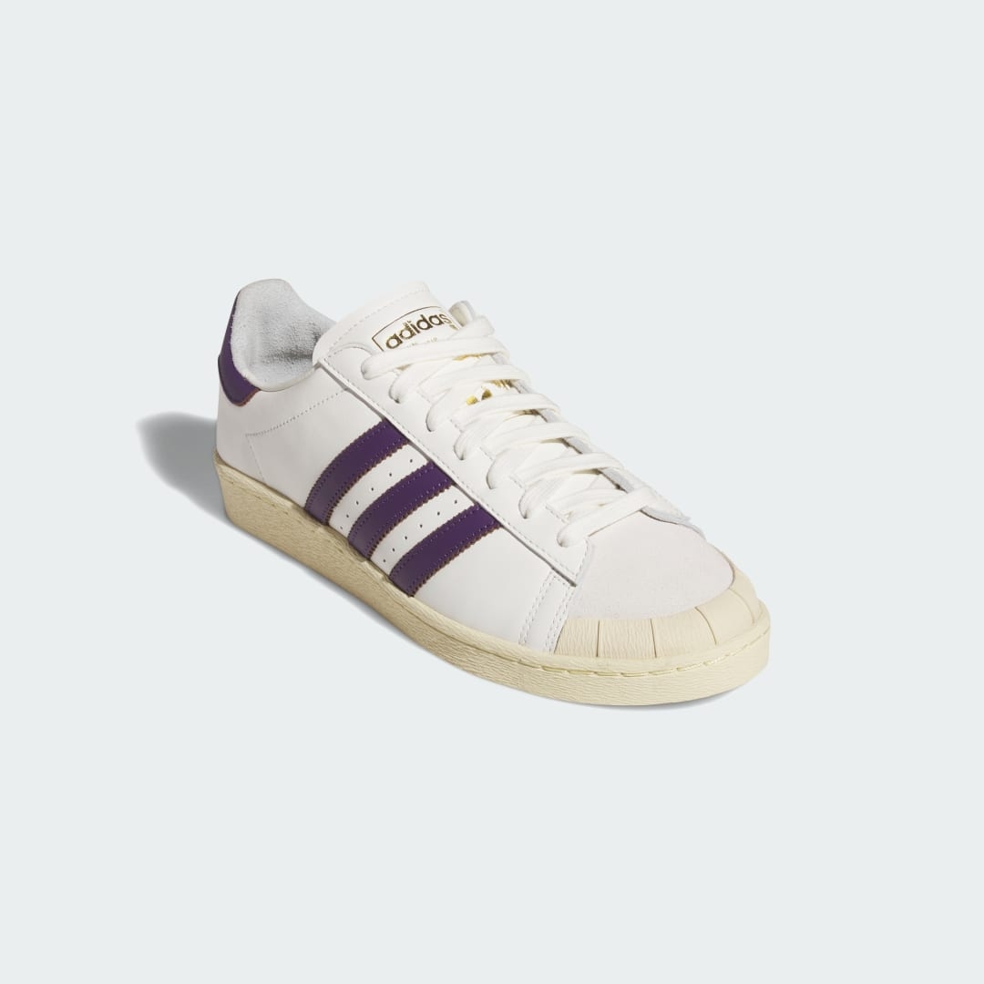 adidas Jabbar Low 'Off White & Violet' JQ9595