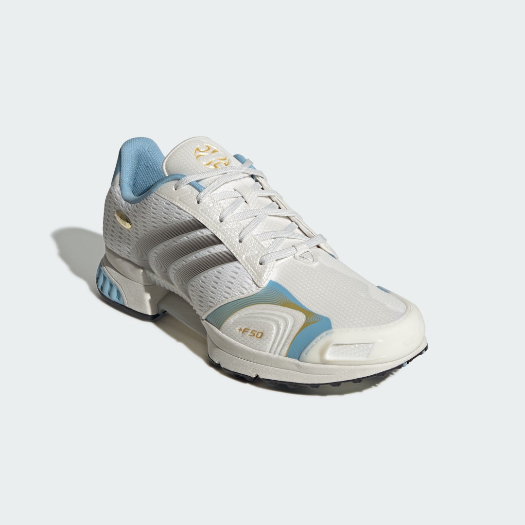 adidas Climacool F50 'White & Light Blue' KI9347