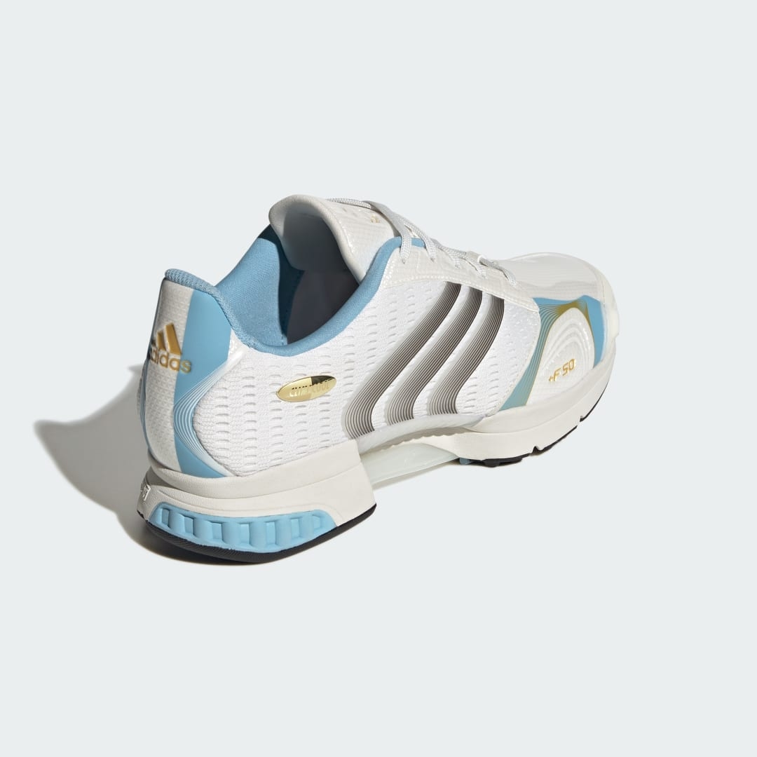 adidas Climacool F50 'White & Light Blue' KI9347