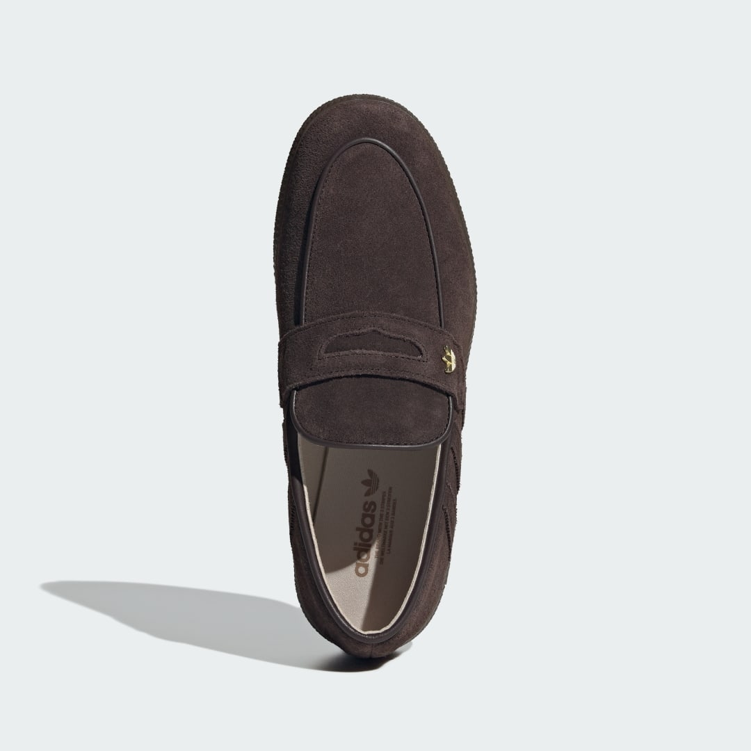 adidas Handball Spezial Loafer 'Aurora Coffee' KJ2533