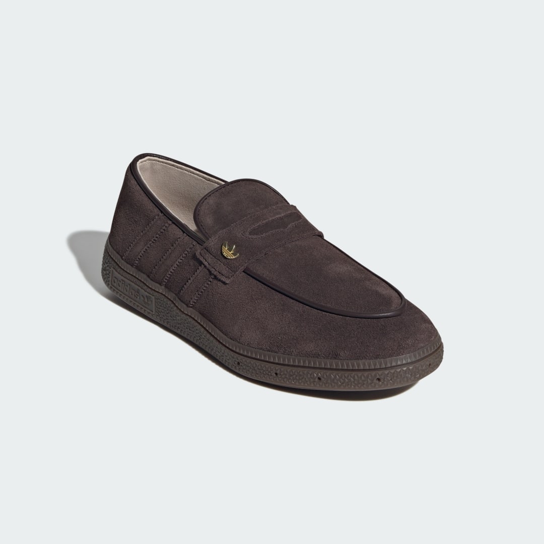 adidas Handball Spezial Loafer 'Aurora Coffee' KJ2533