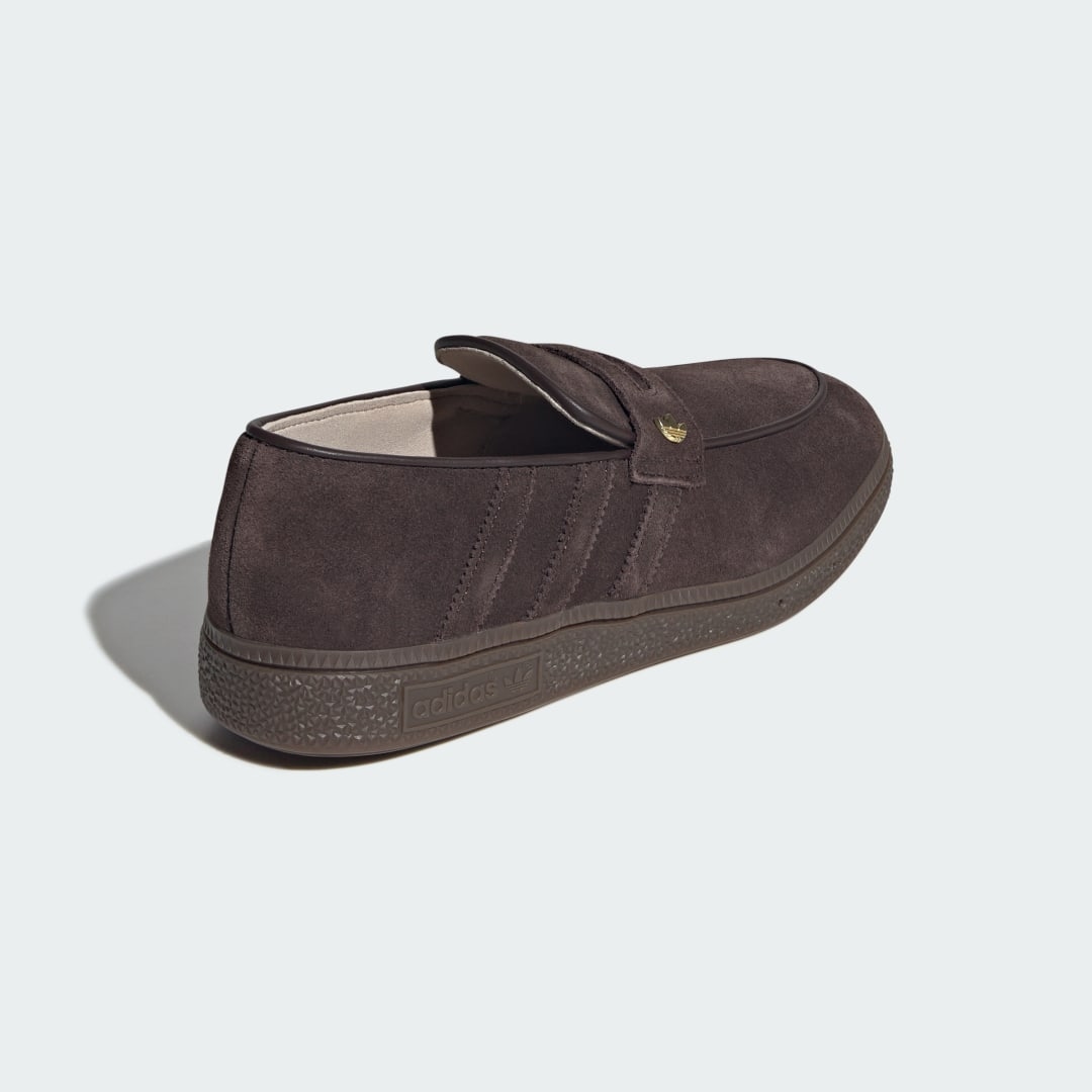 adidas Handball Spezial Loafer 'Aurora Coffee' KJ2533