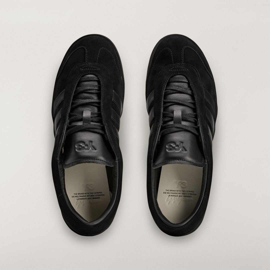 adidas Y-3 GAZELLE KJ9190