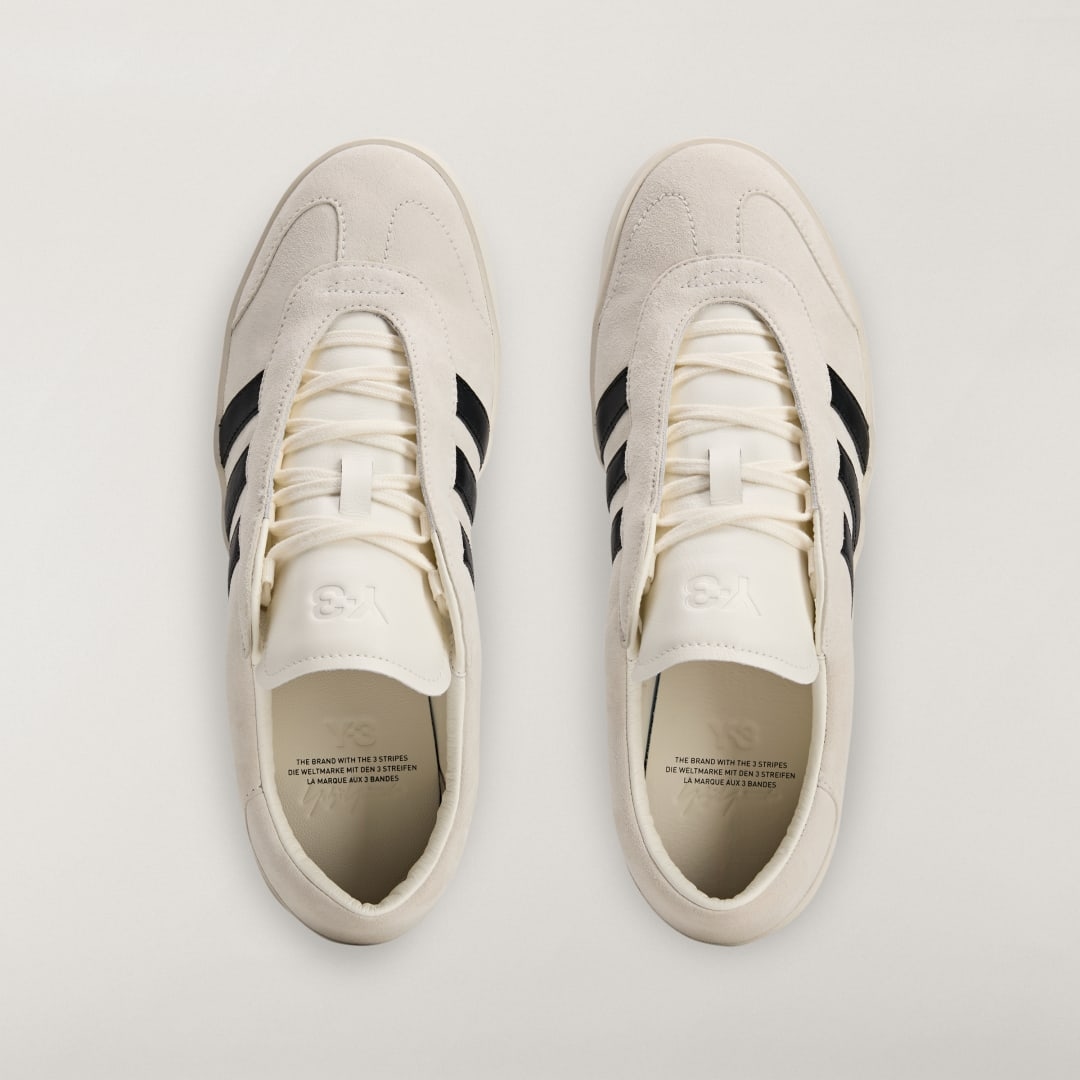 adidas Y-3 GAZELLE KJ9189