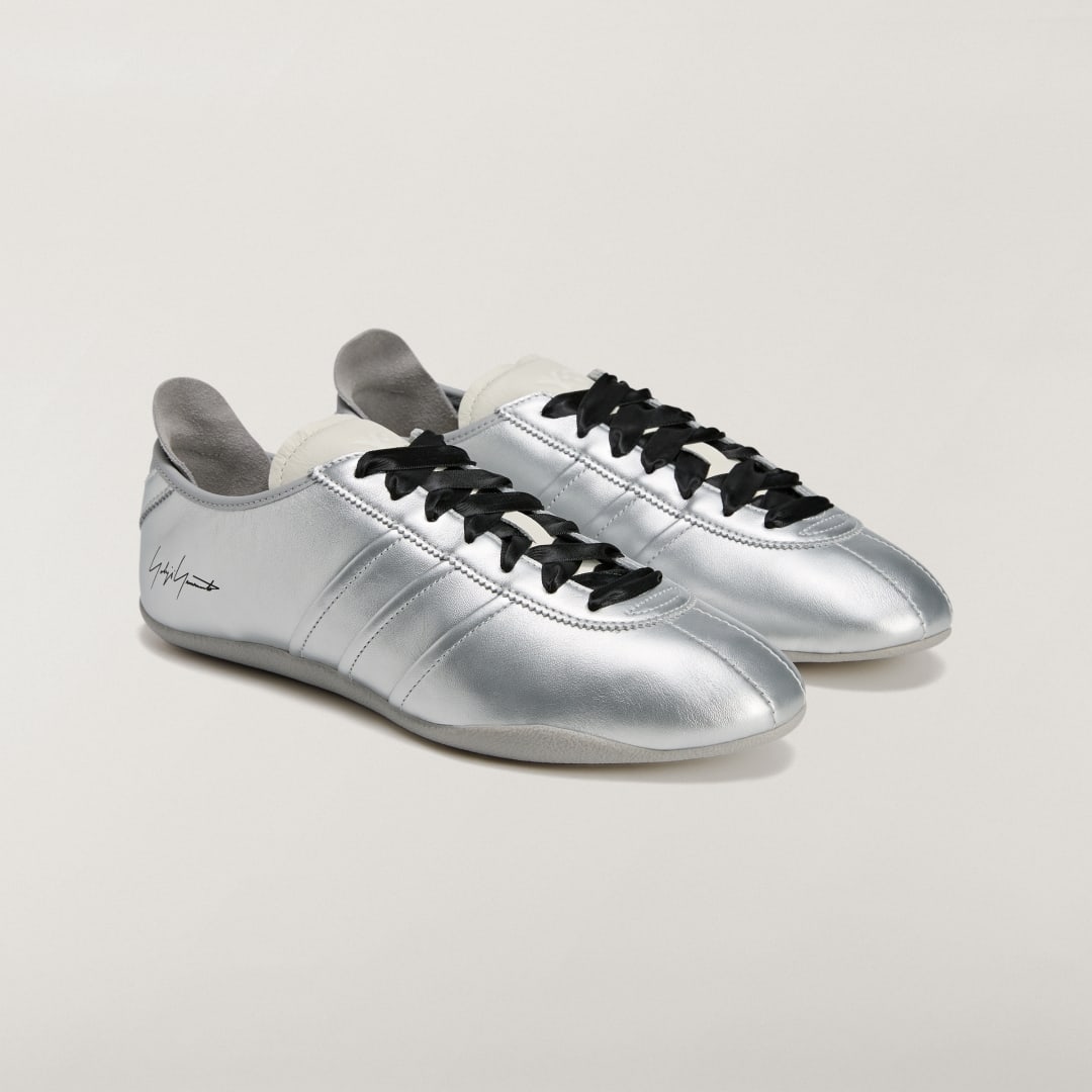 Y-3 Tokyo Silver Met. KI4349