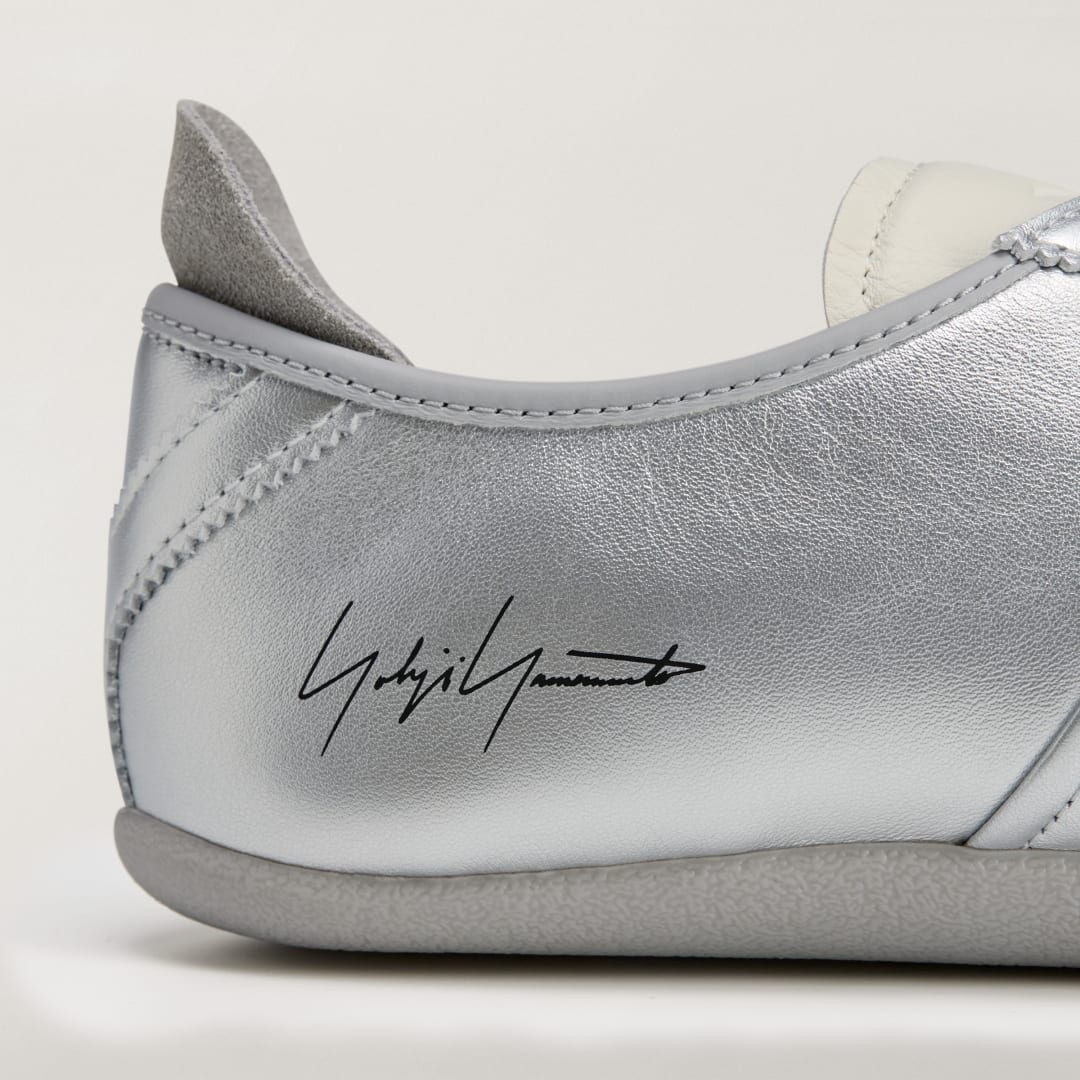Y-3 Tokyo Silver Met. KI4349