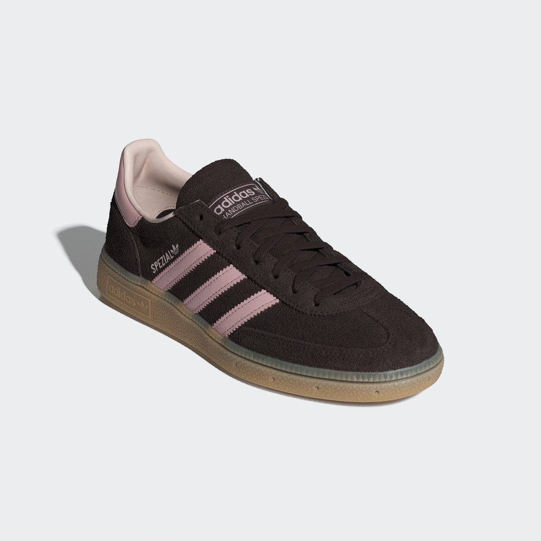 adidas Handball Spezial 'Aurora Coffee & Sandy Pink' IH1507