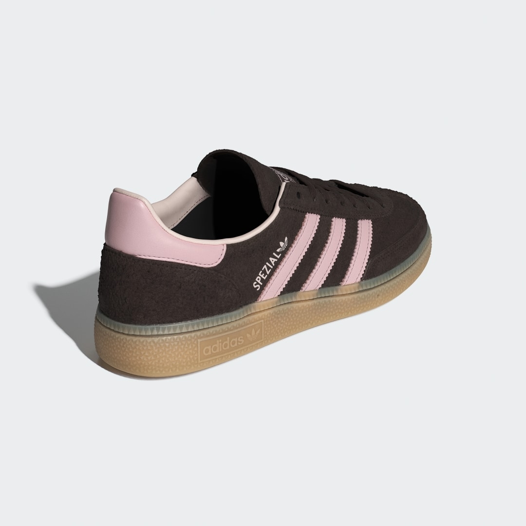 adidas Handball Spezial 'Aurora Coffee & Sandy Pink' IH1507