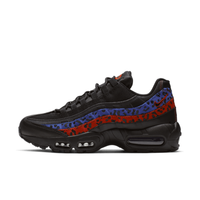 Nike WMNS Air Max 95 Premium 'Black Leopard' CD0180-001
