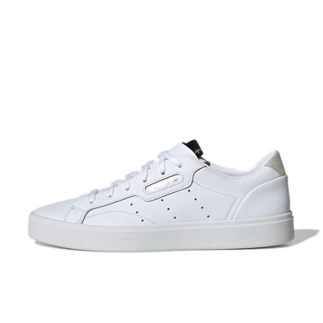 adidas Sleek 'Triple White' DB3258