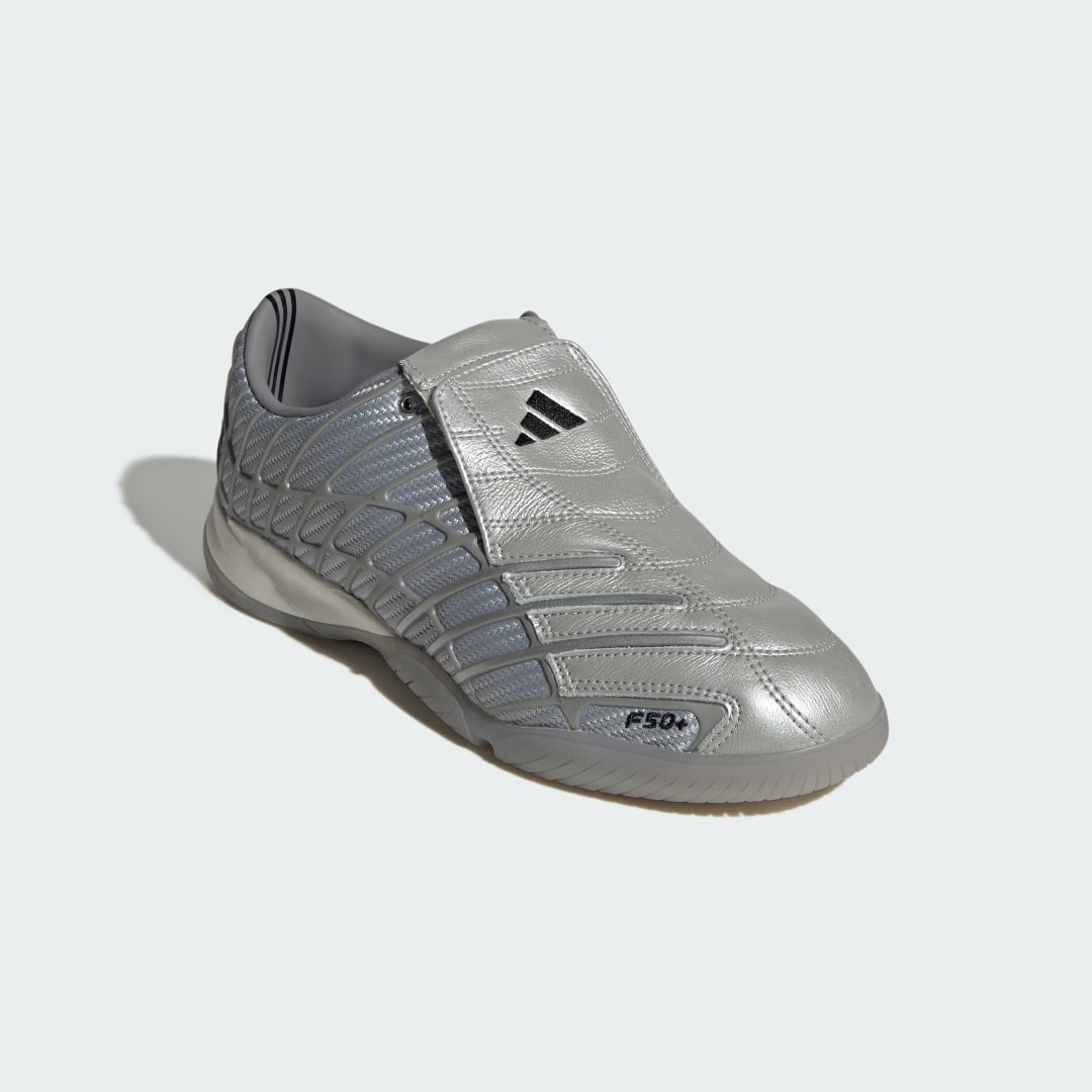 adidas F50 Sala silver HQ9242