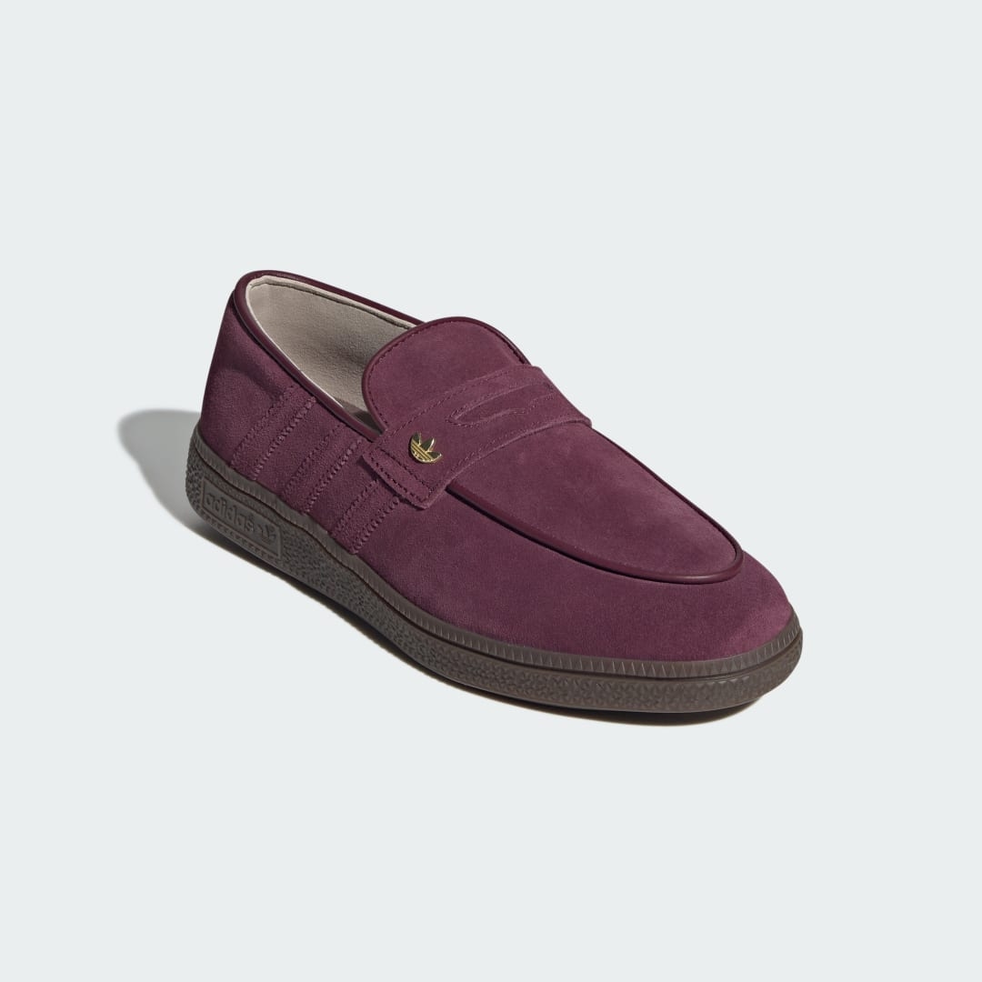 adidas Handball Spezial Loafer 'Maroon' KK2780