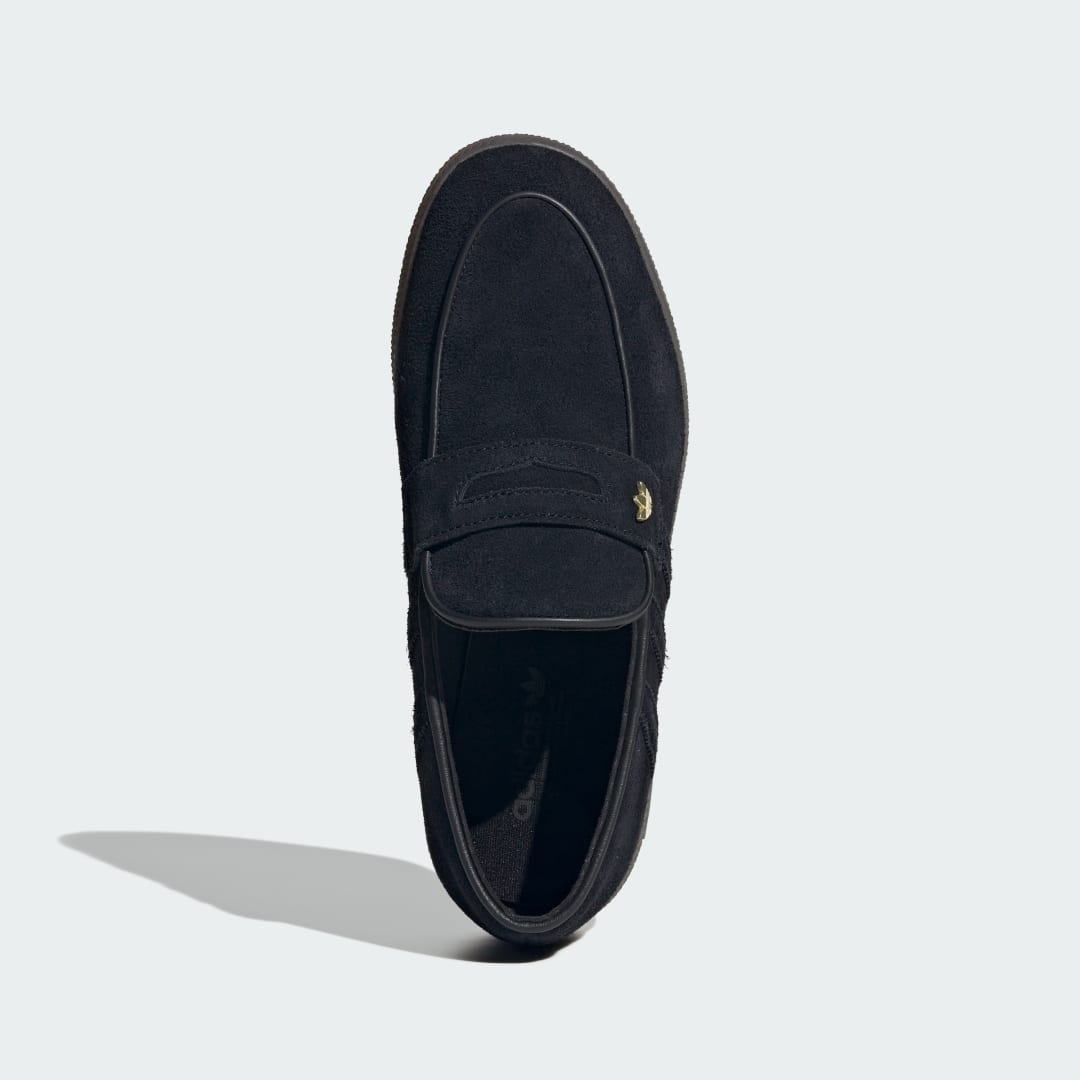 adidas Handball Spezial Loafer 'Black' KJ0641