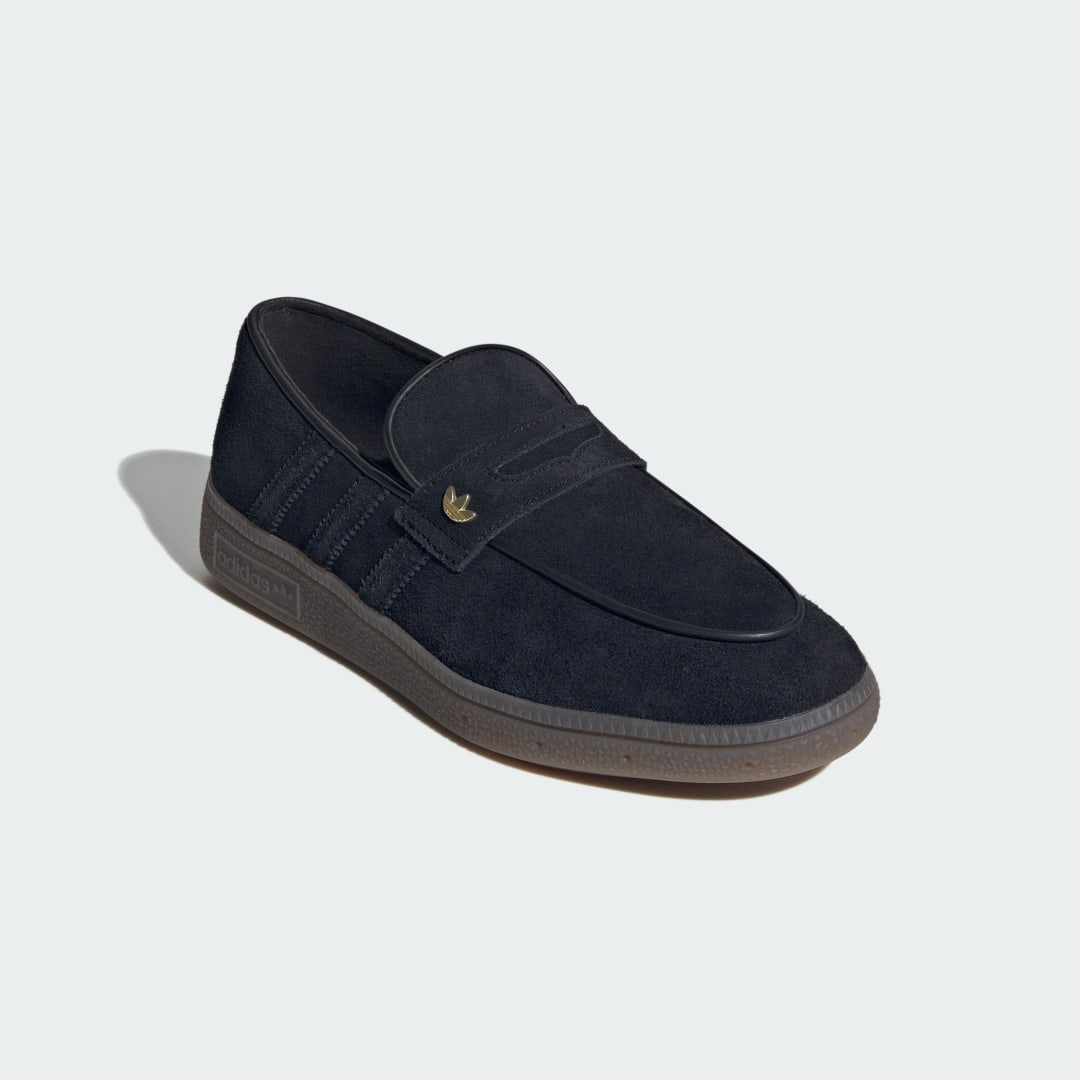 adidas Handball Spezial Loafer 'Black' KJ0641